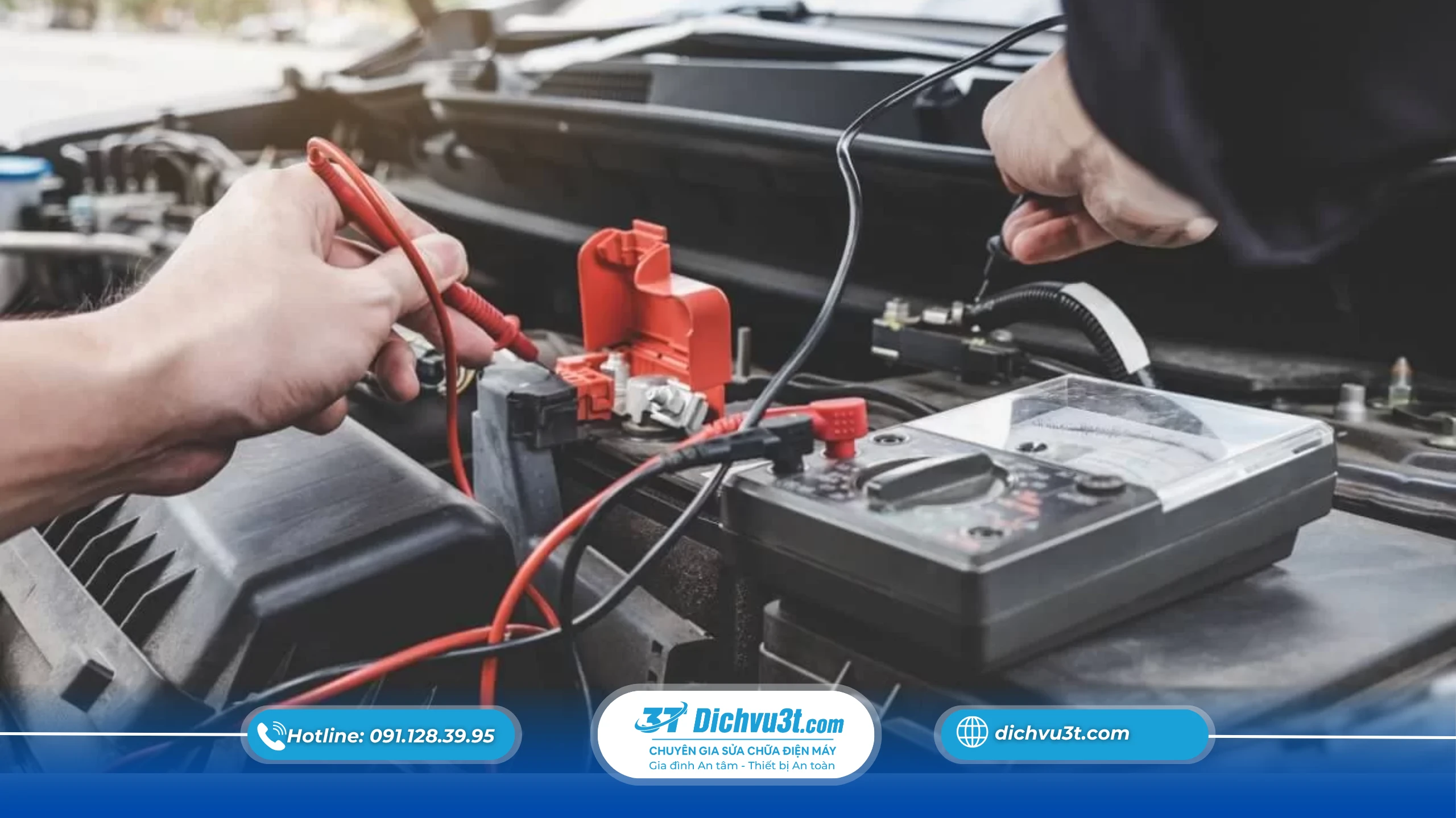 Lợi ích khi bảo dưỡng hệ thống sạc xe điện đúng cách