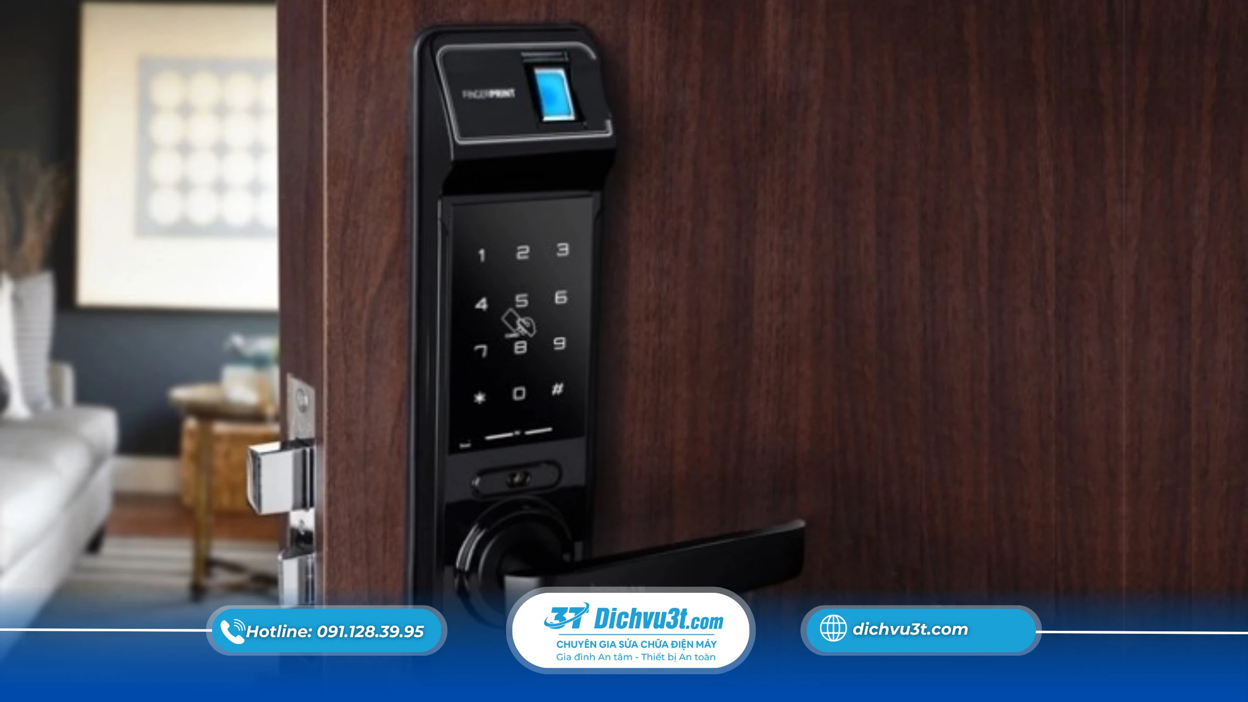 Người dùng hiểu sai gì về khóa điện tử?