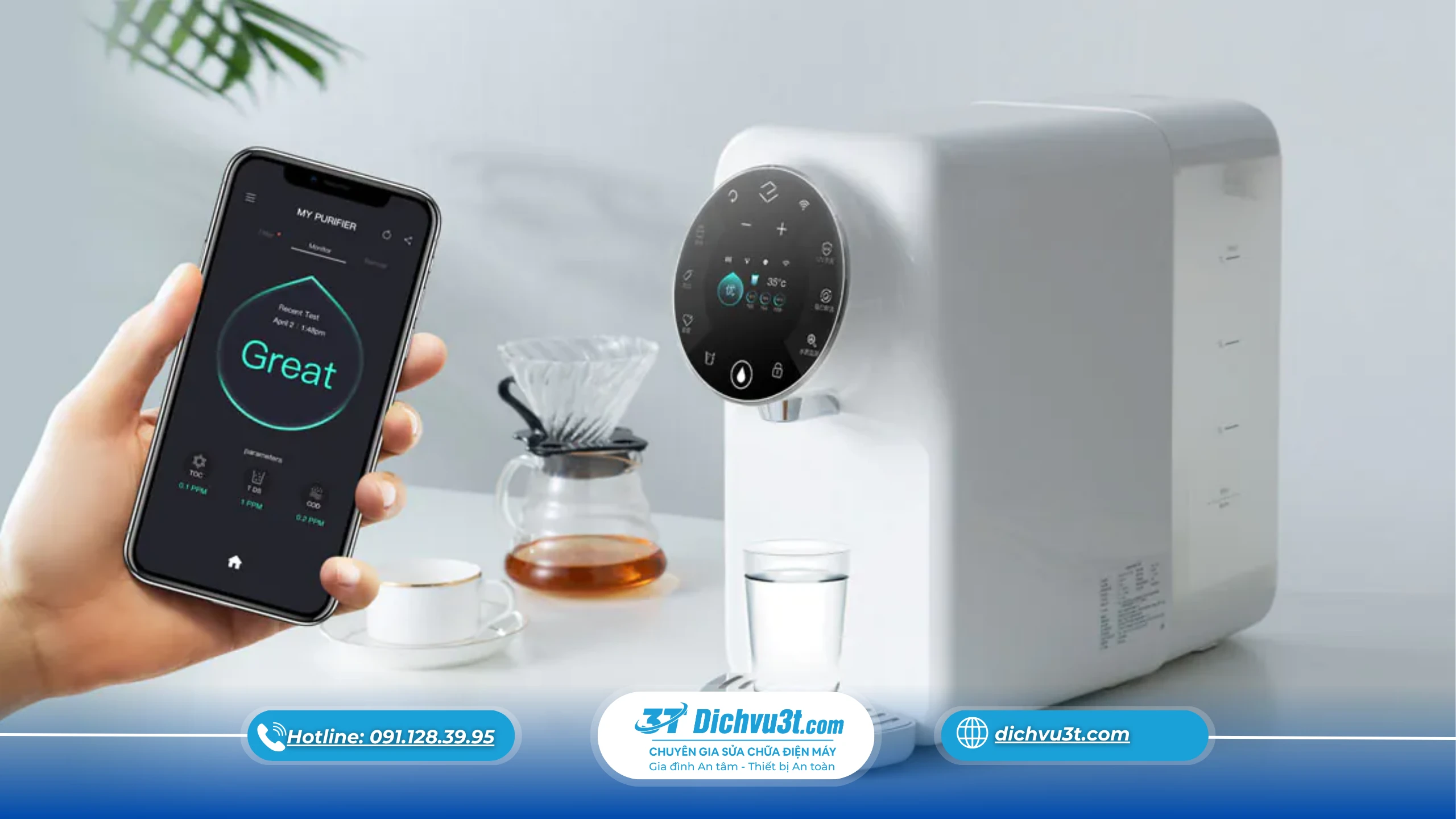máy lọc nước cũ giá rẻ, mua máy lọc nước cũ, kinh nghiệm mua máy lọc nước cũ, Dịch Vụ 3T