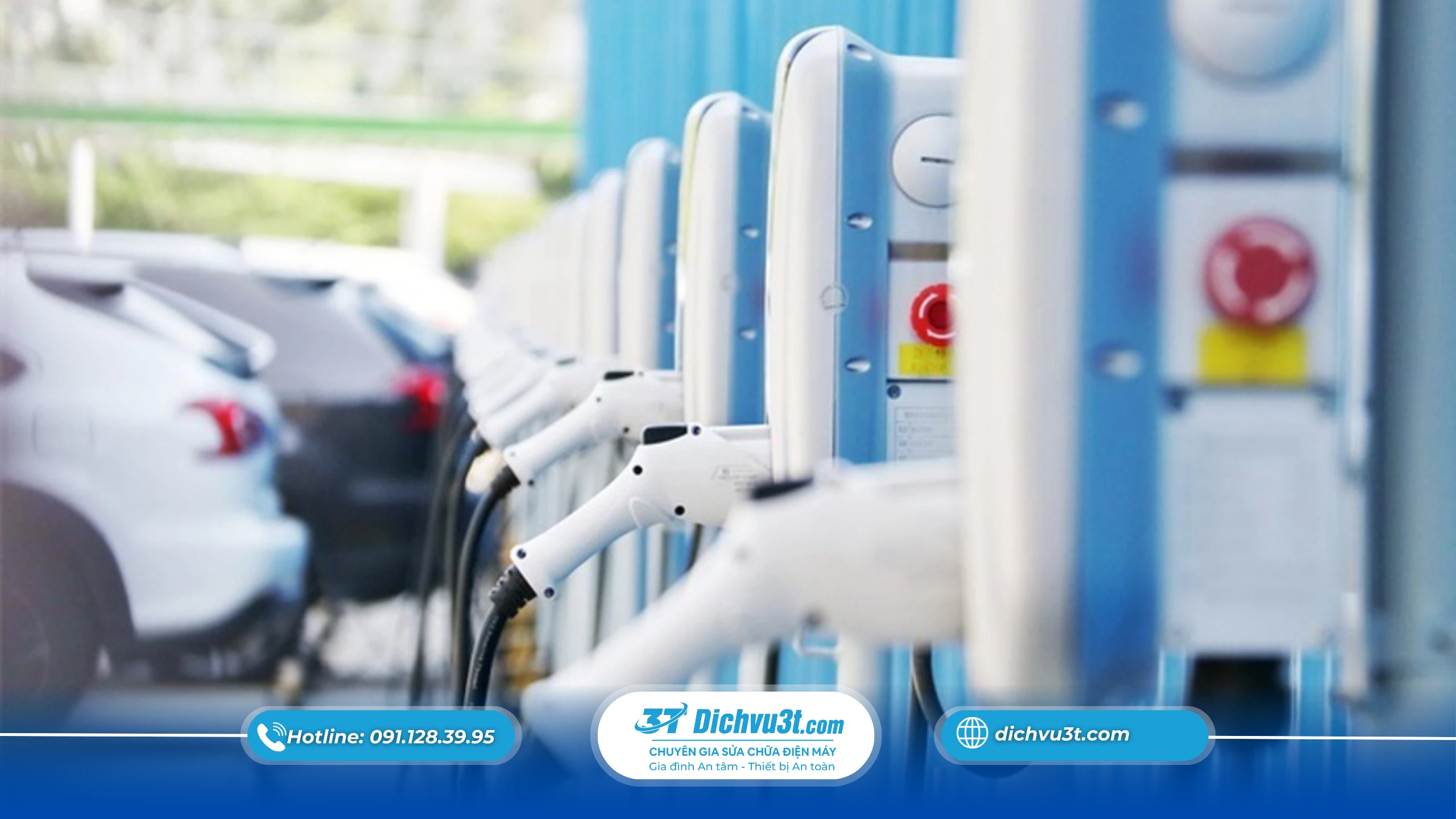 Khi nào sạc nhanh nhiều có thể làm pin xe điện nhanh hỏng?