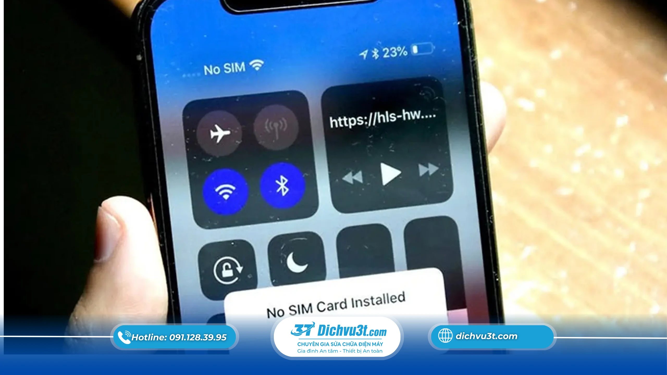 Cách khắc phục điện thoại không nhận SIM