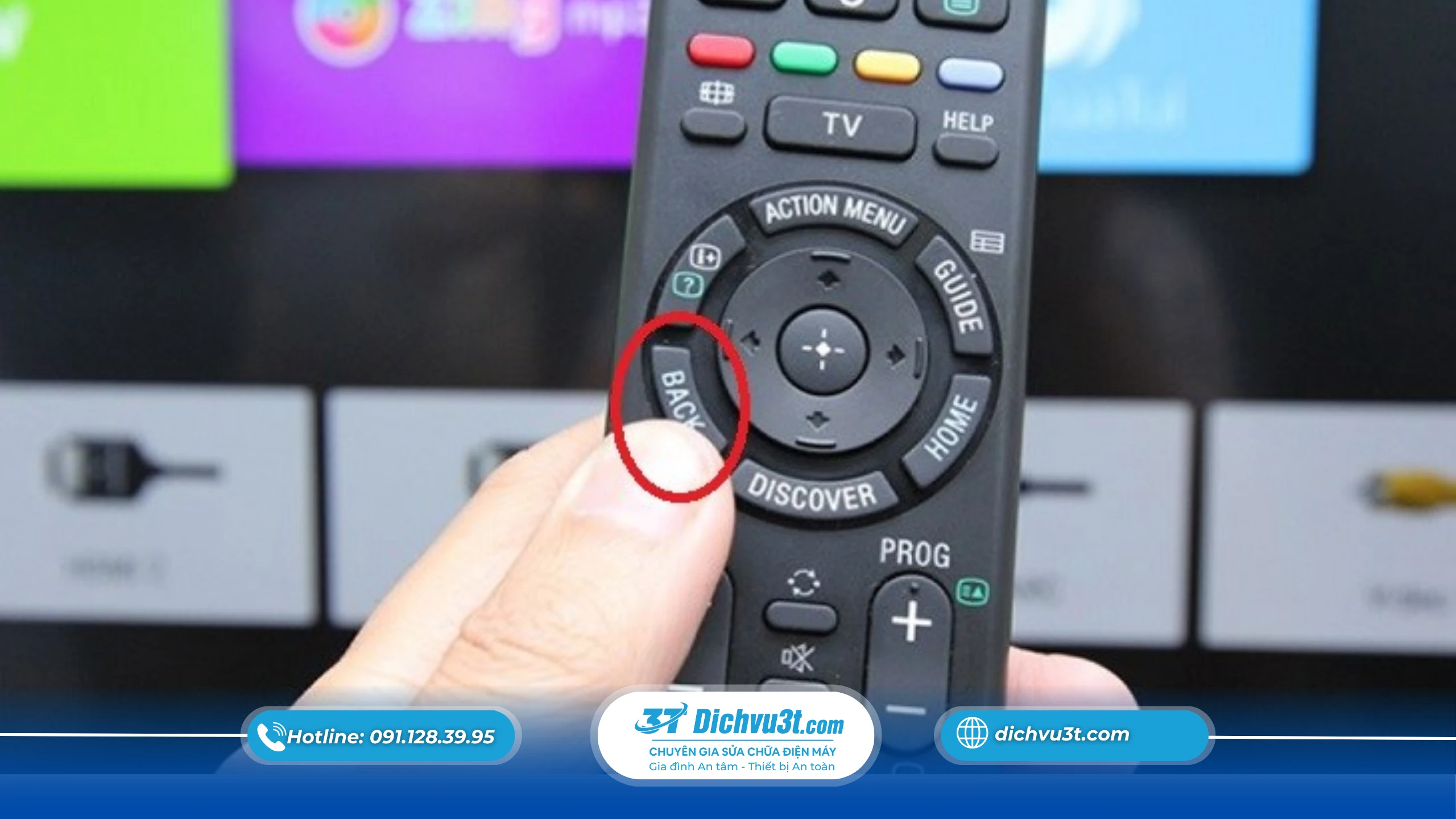 Nguyên nhân khiến Smart TV bị lag, chạy chậm