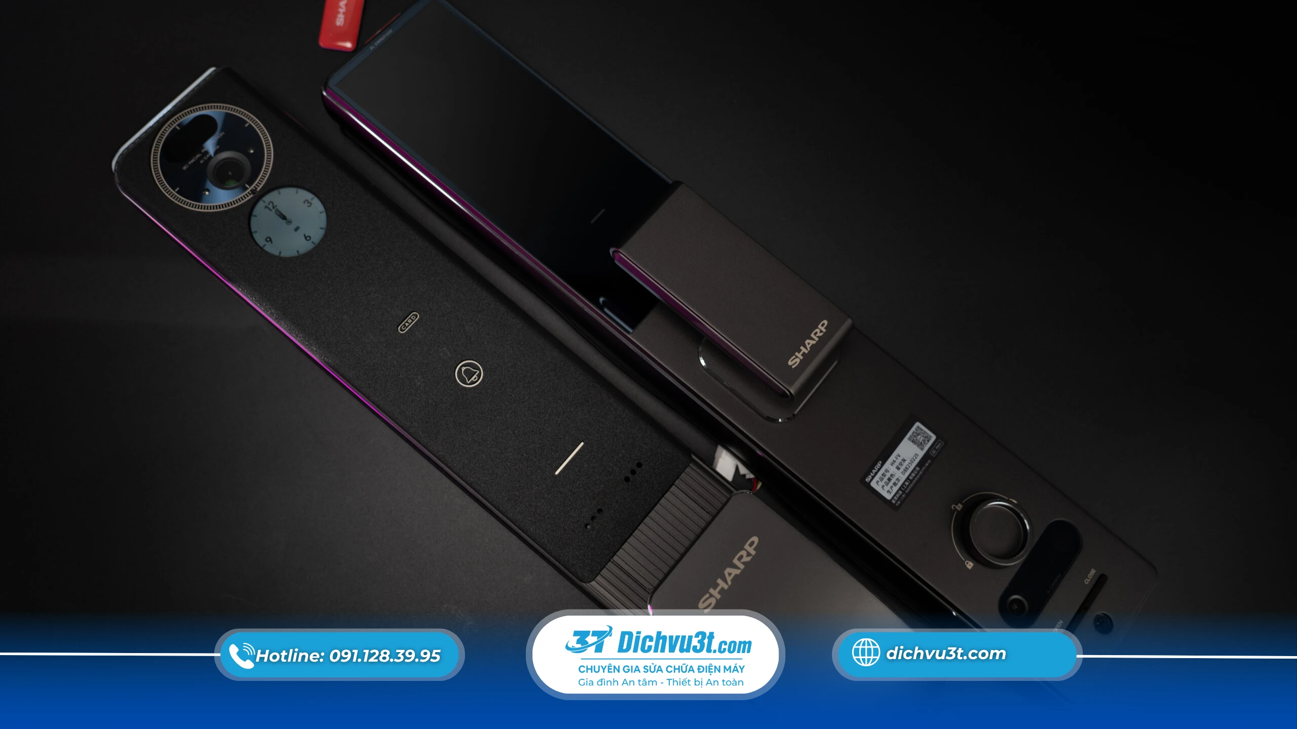 Tổng quan về hai loại khóa điện tử phổ biến