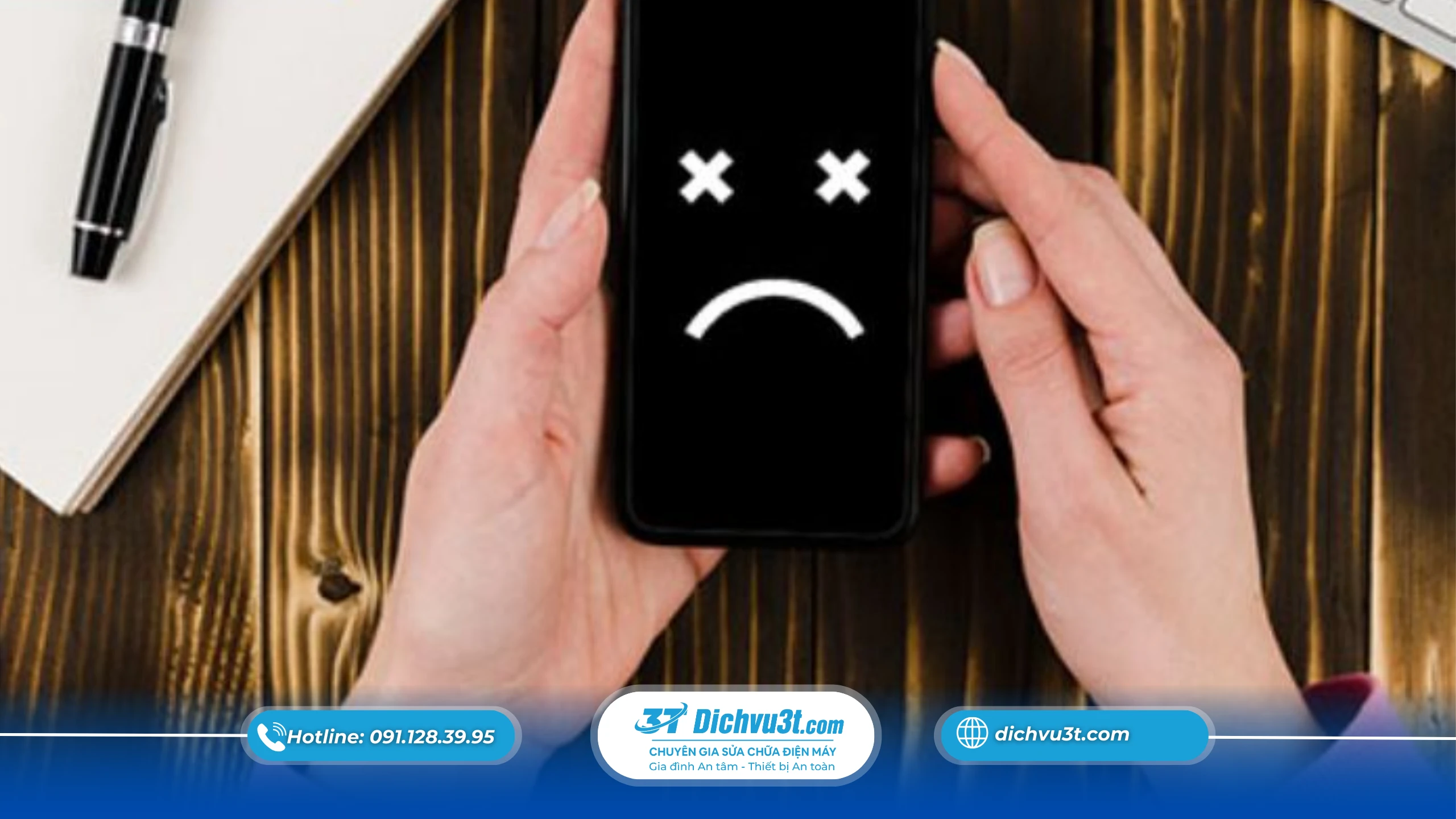 Tại sao điện thoại tự tắt nguồn khi còn 20% pin?