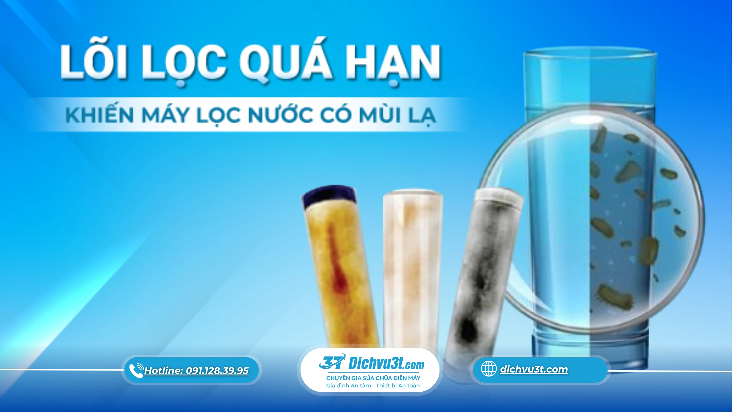 máy lọc nước mới mua, vấn đề máy lọc nước mới mua, cách sử dụng máy lọc nước mới mua, Dịch Vụ 3T