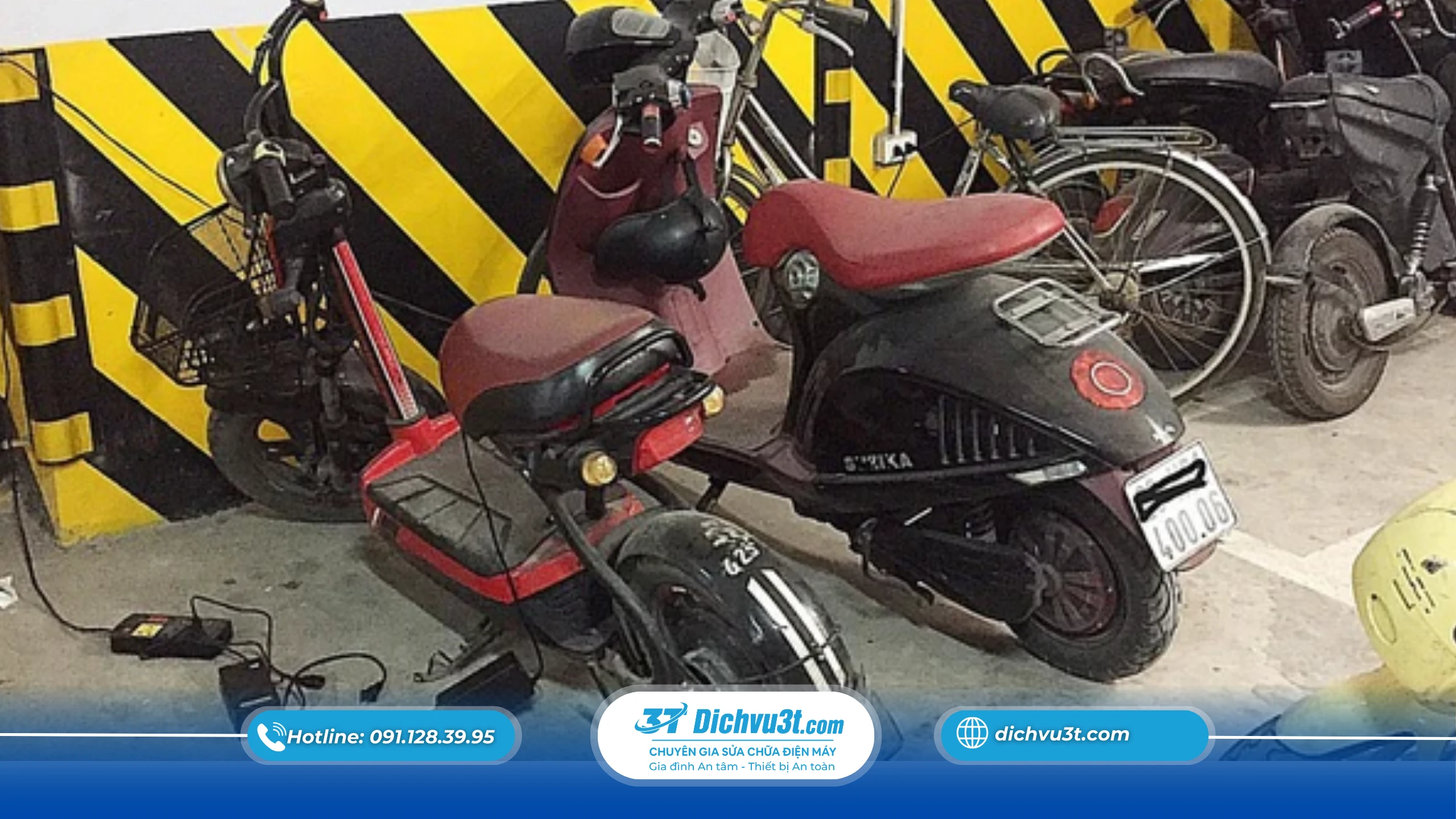 Theo dõi quá trình sạc pin xe điện