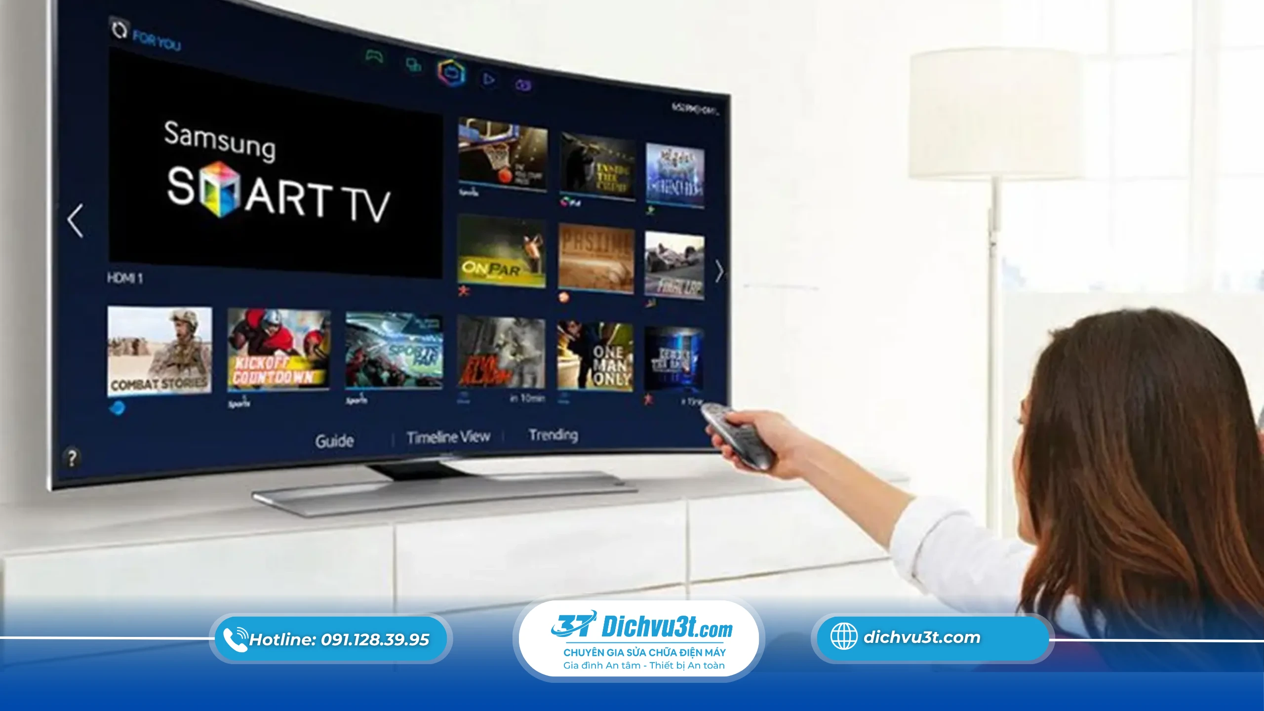 Mẹo giúp Smart TV chạy mượt hơn, không bị lag đơn giản tại nhà