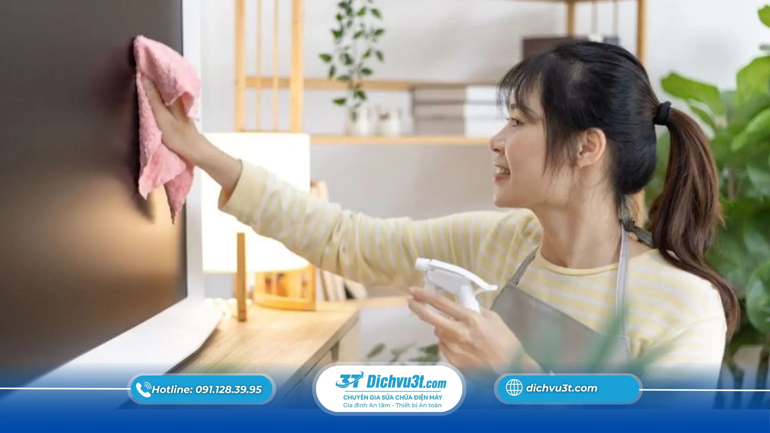 Những sai lầm khi sử dụng TV khiến nhanh hỏng