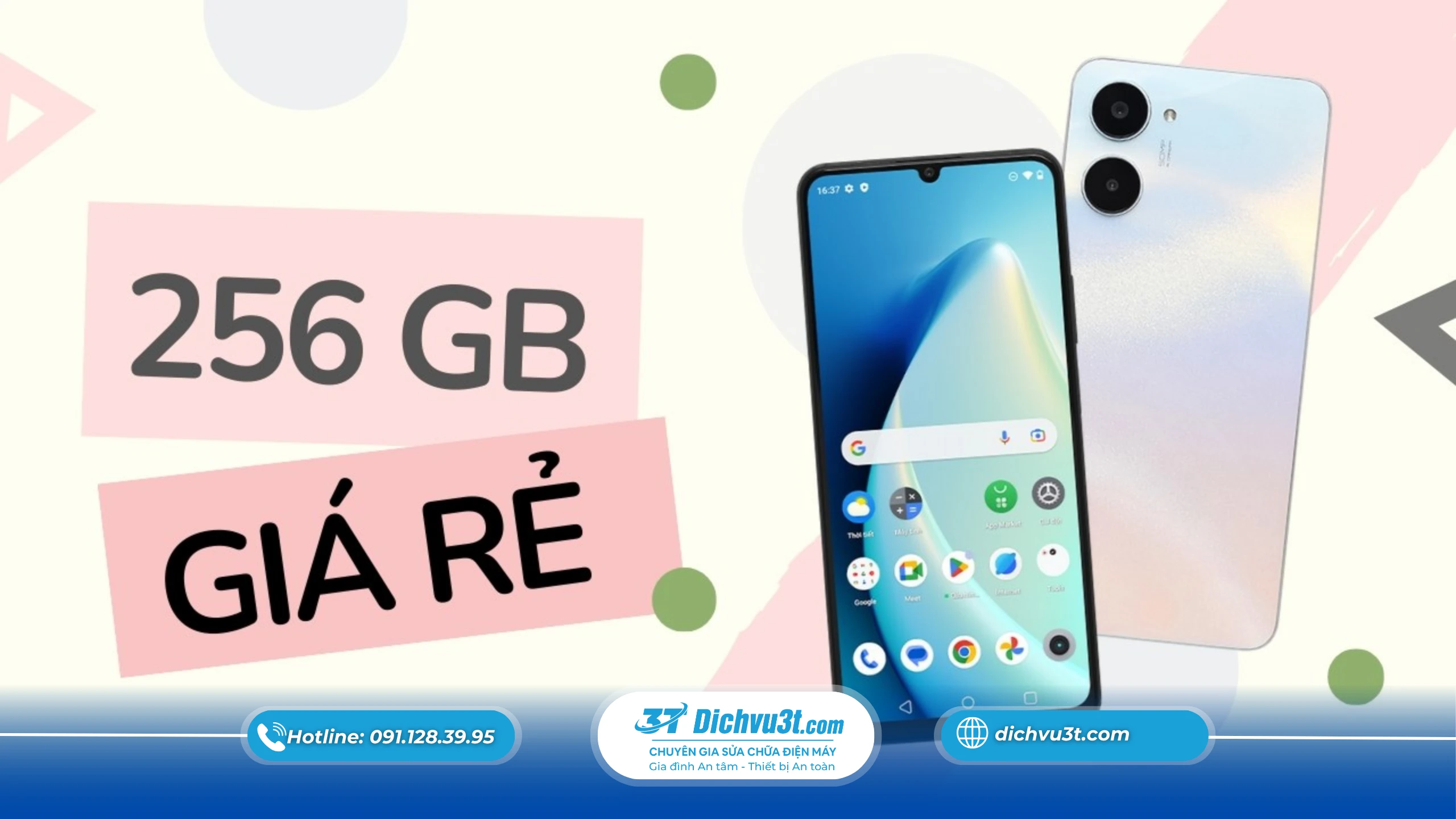 Smartphone giá rẻ có dùng lâu được không? Sự thật nhiều người chưa biết