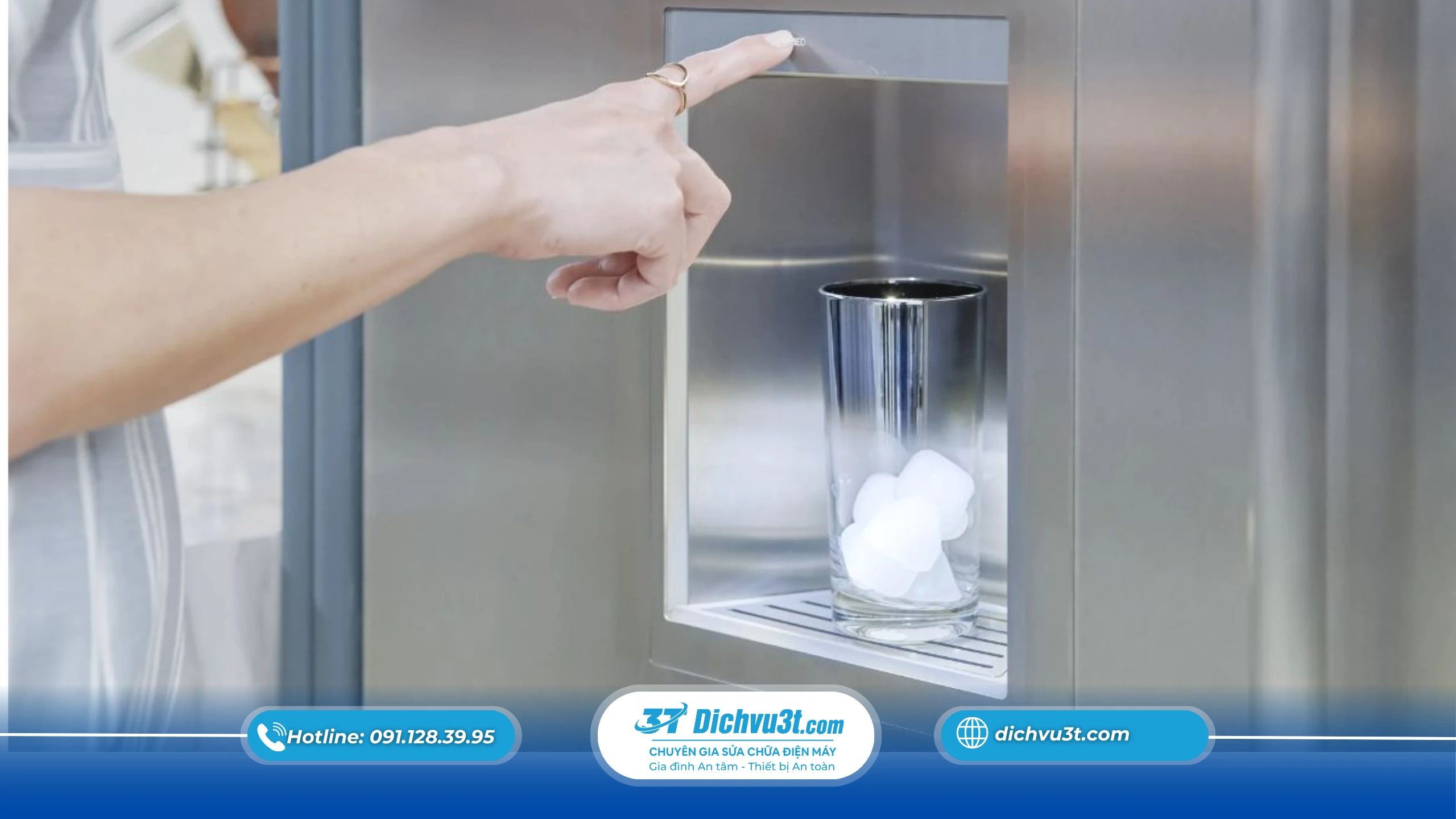 Có nên mở tủ lạnh thường xuyên để lấy nước lạnh? Sự thật nhiều người chưa biết