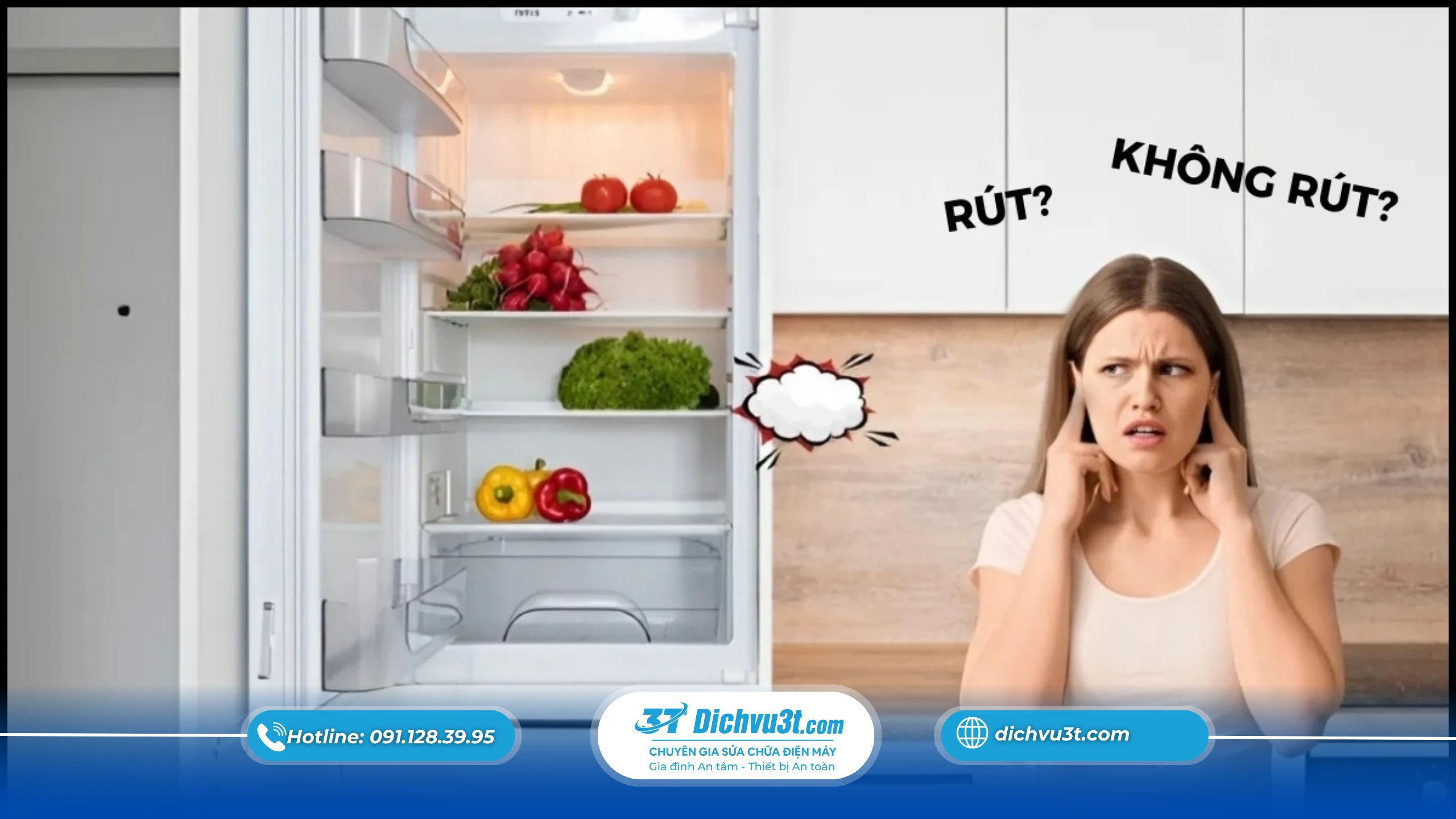Có nên tắt tủ lạnh khi không sử dụng vài ngày?