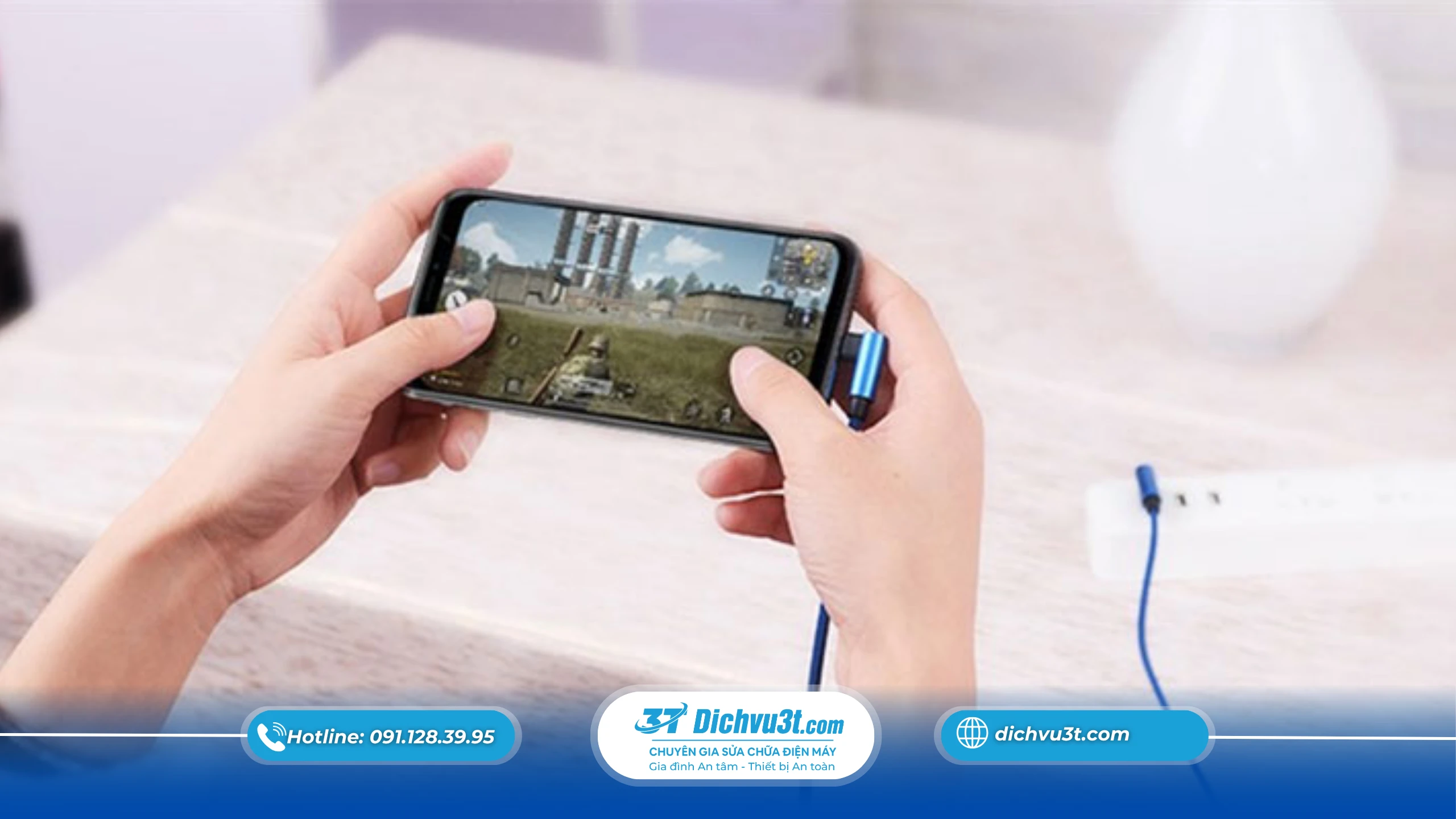 Đặc Biệt Hữu Ích Với Người Thường Xuyên Sạc Qua Đêm