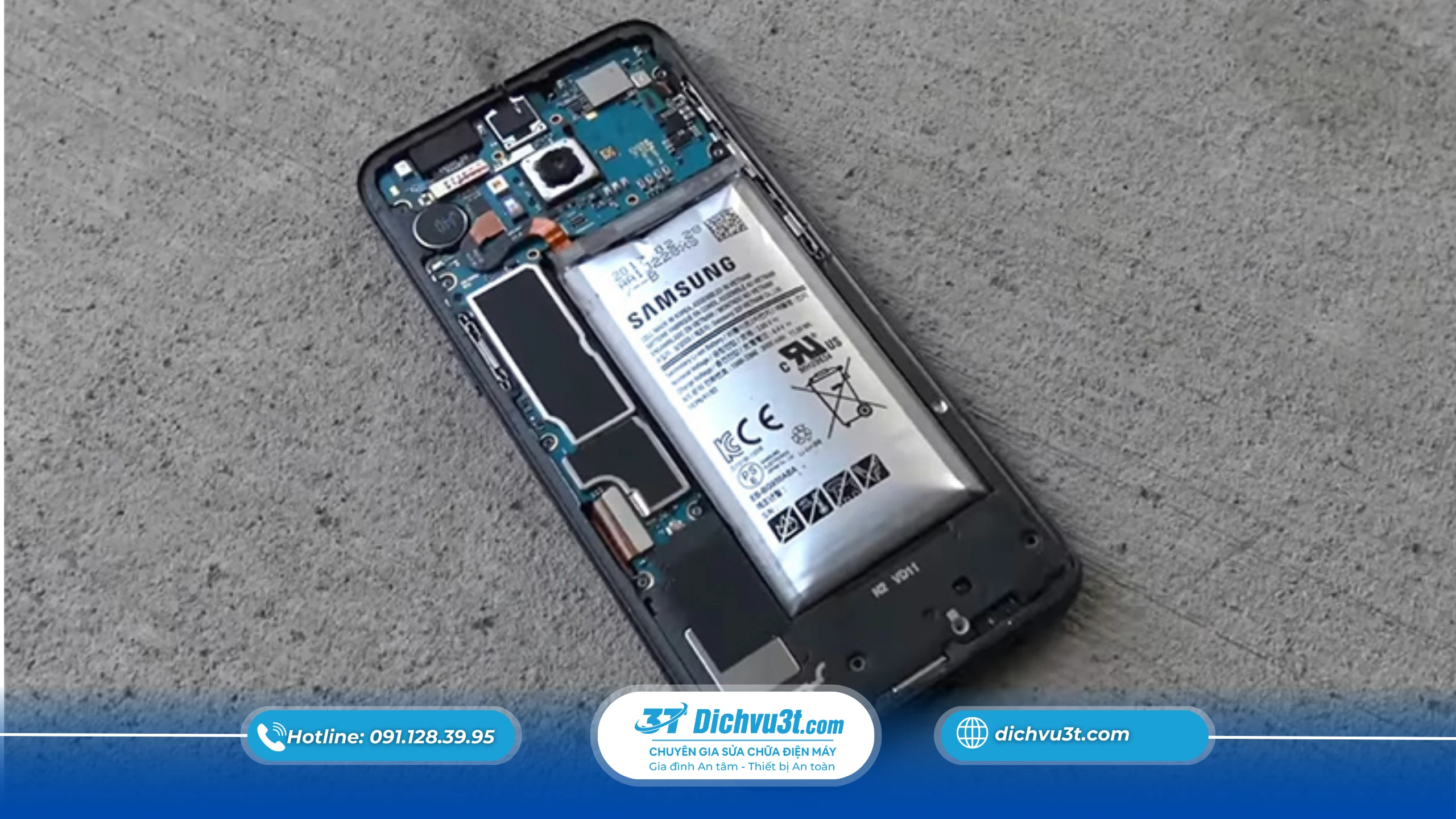 Thói quen sạc pin sai cách