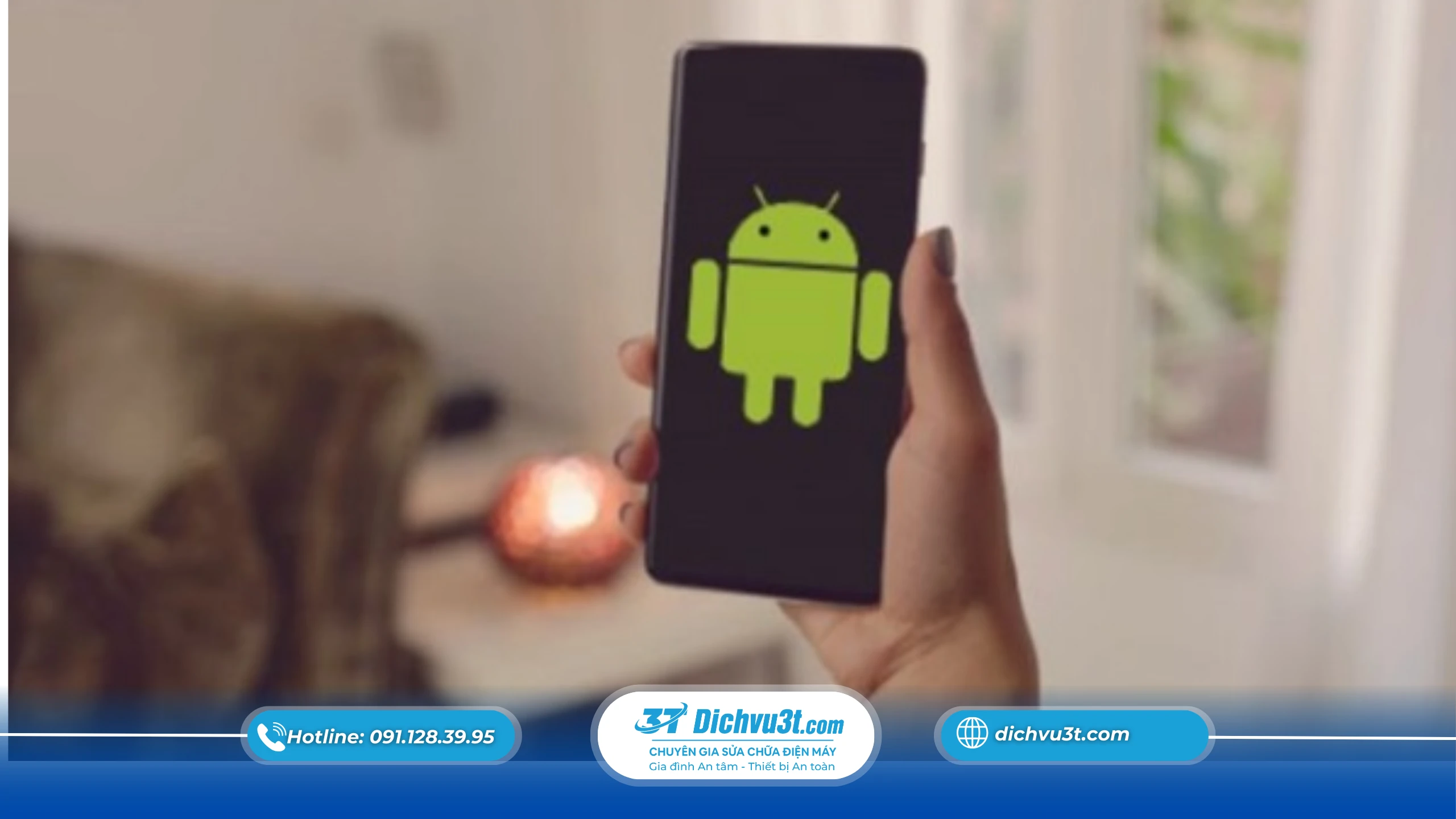 Nguyên nhân khiến ứng dụng bị treo