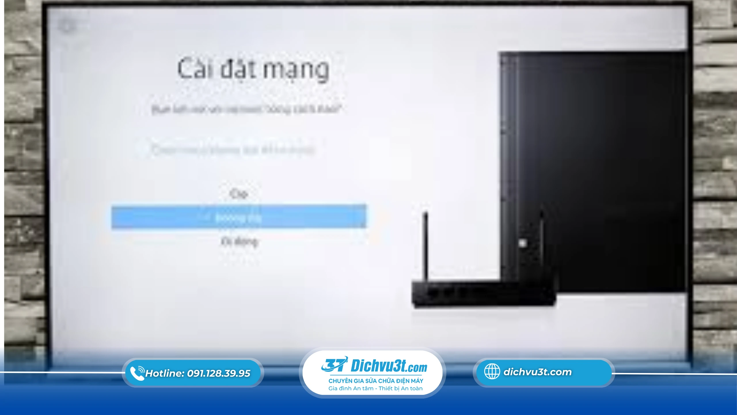 5 lỗi tivi thường gặp nhất và cách xử lý nhanh tại nhà