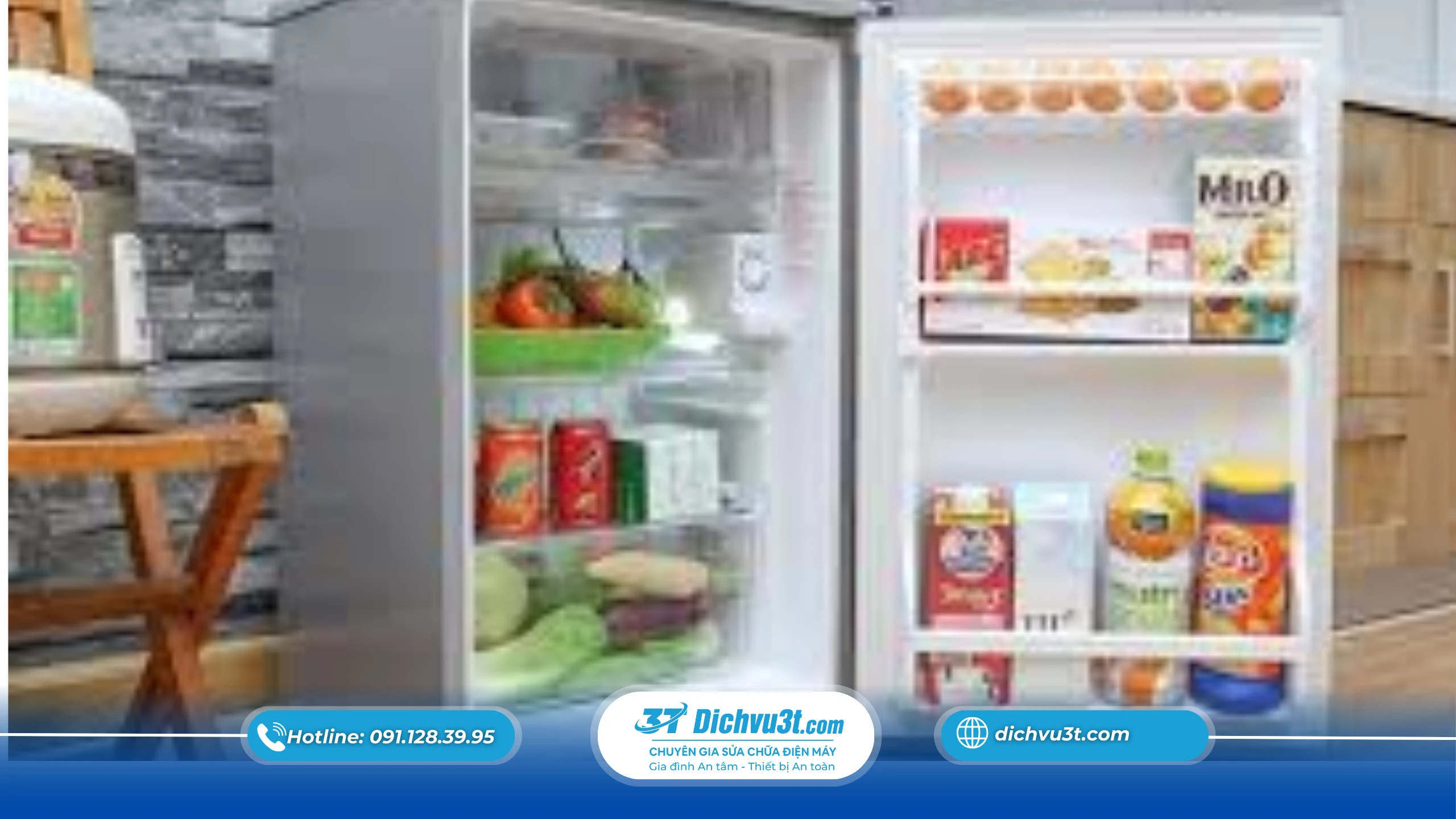 Tủ lạnh mini cho phòng trọ có ổn không? Ưu – nhược điểm & lời khuyên mua hàng