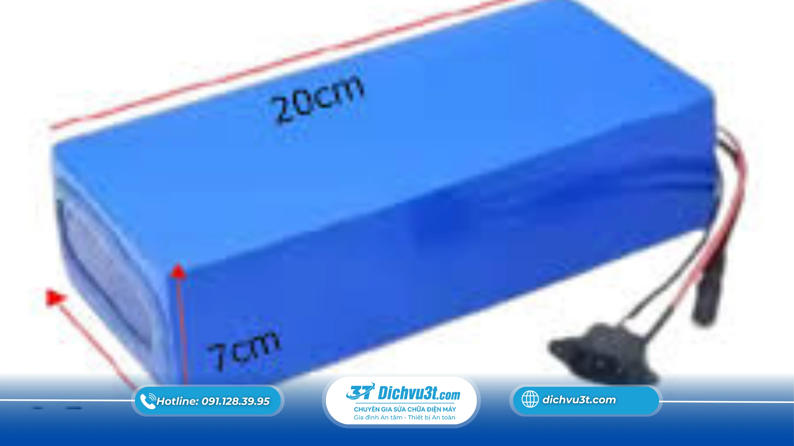 Vì sao cần sử dụng pin xe điện chính hãng?