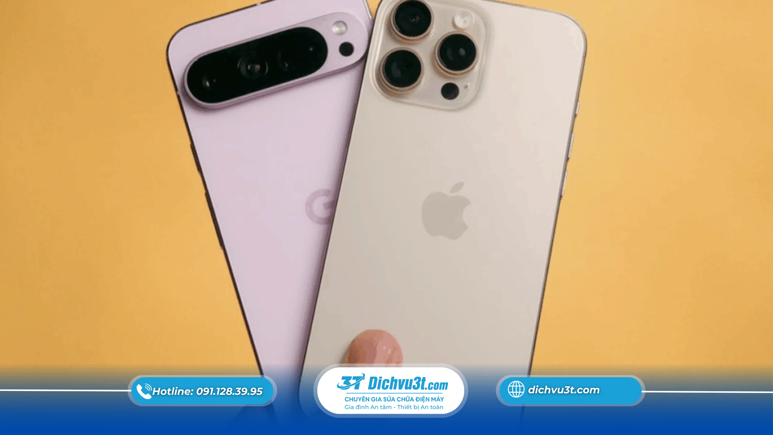 Những sai lầm khi chọn iPhone vs Android