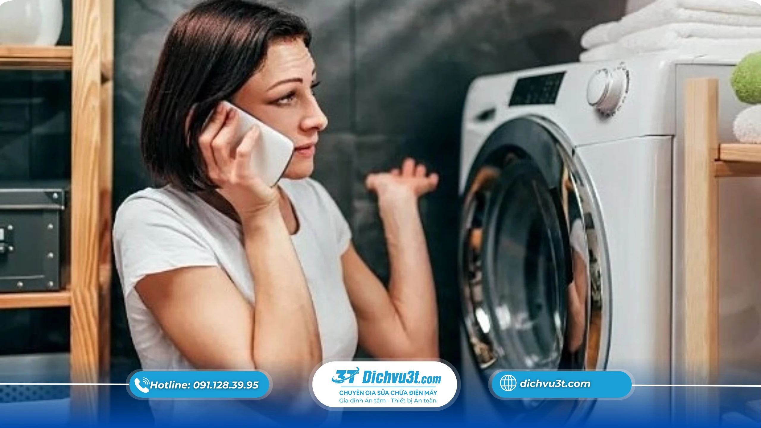 Khi Nào Nên Thay Máy Giặt Thay Vì Sửa?