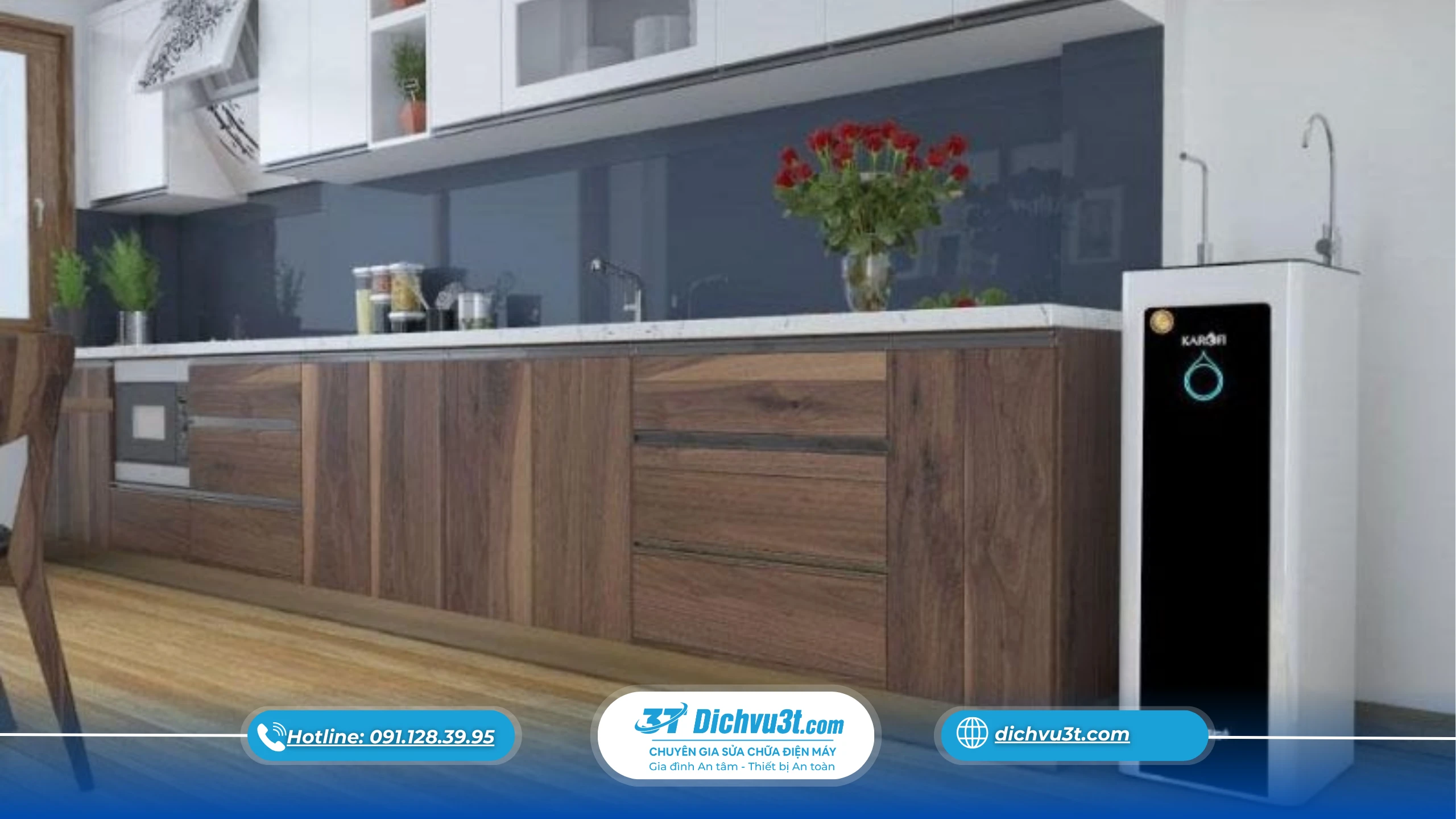 máy lọc nước dùng được bao lâu, tuổi thọ máy lọc nước, máy lọc nước, Dịch Vụ 3T