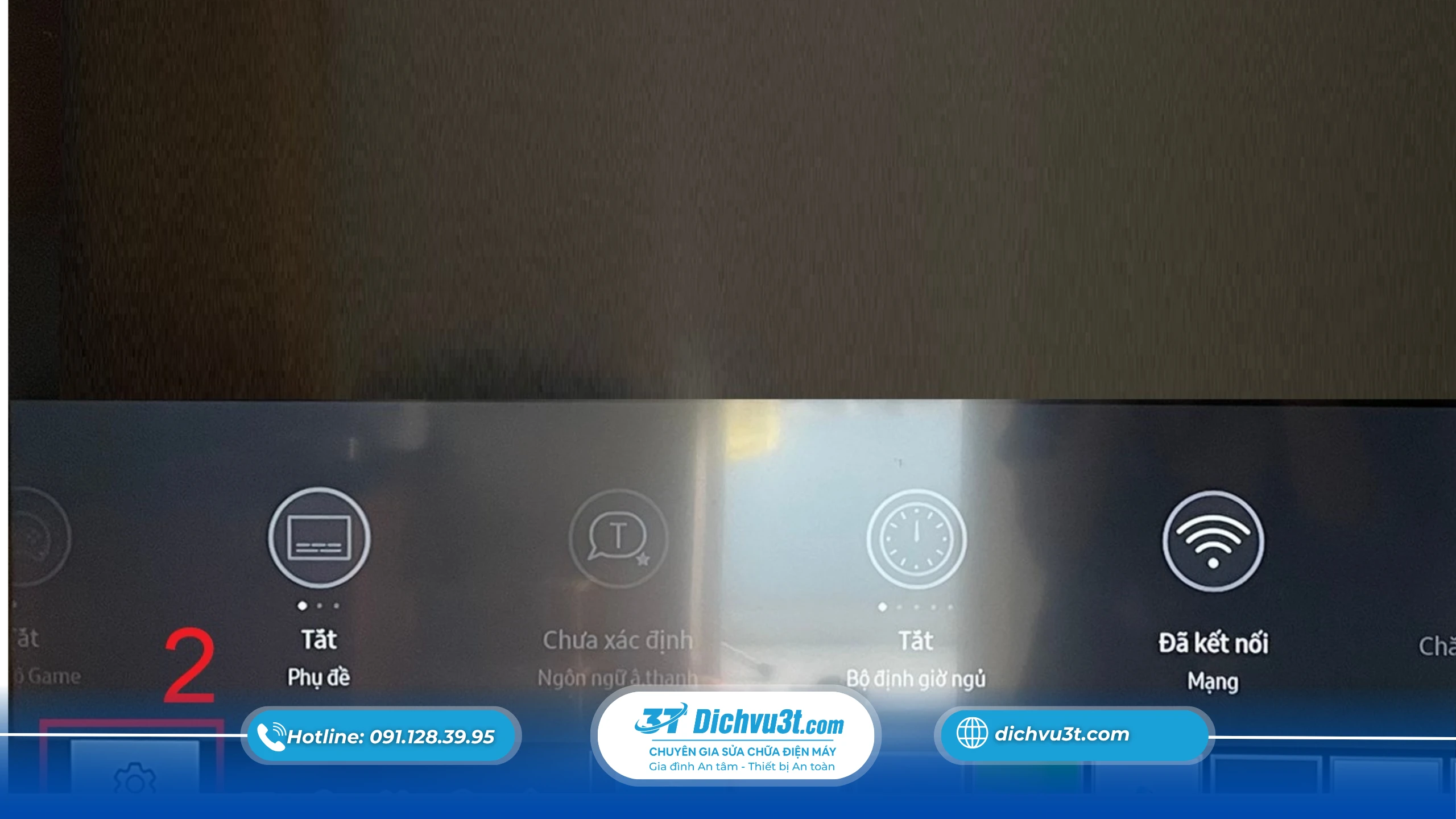 Kết Nối Internet Không Ổn Định