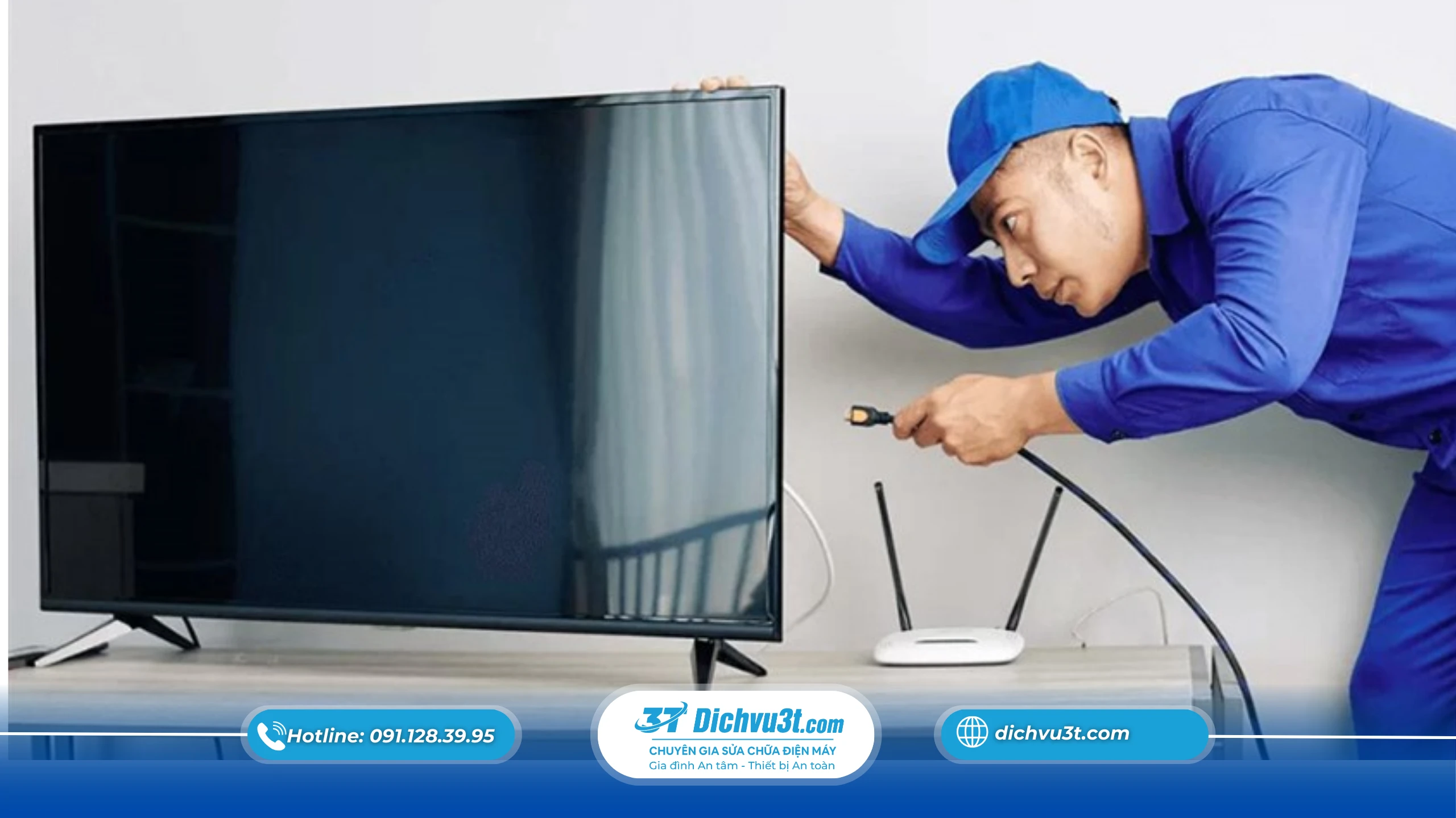 Khi nào sửa Tivi CÓ THỂ ảnh hưởng đến dữ liệu?