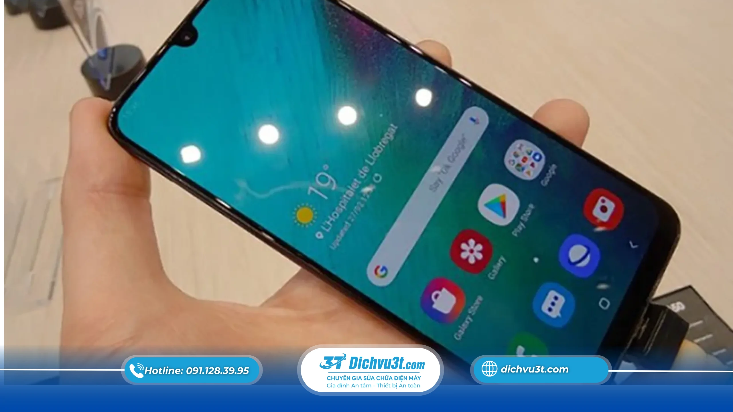 Màn hình điện thoại bị nhấp nháy – Dấu hiệu lỗi gì? Nguyên nhân và cách xử lý hiệu quả