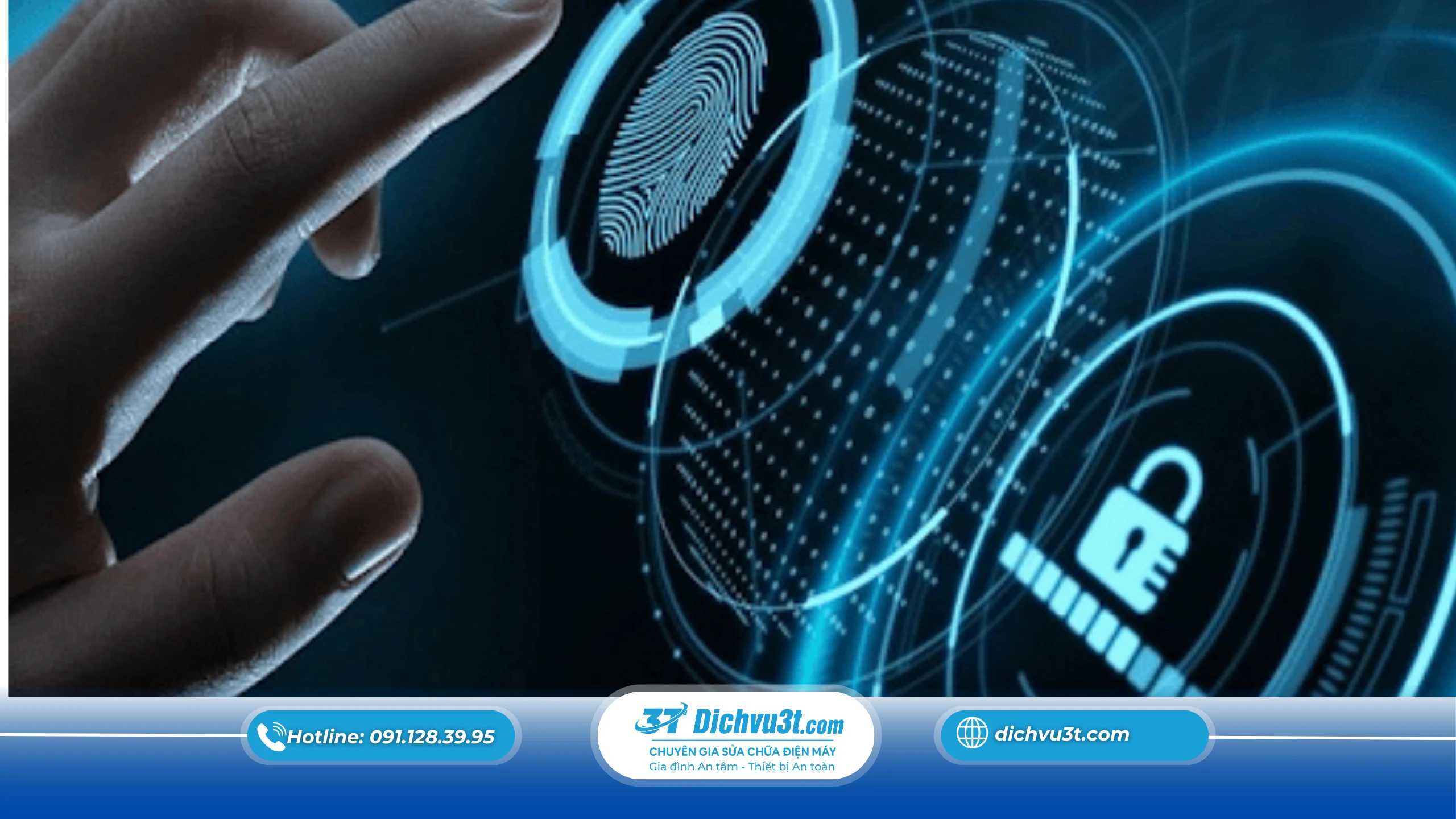 công nghệ nhận diện khuôn mặt – bước tiến mới trong bảo mật