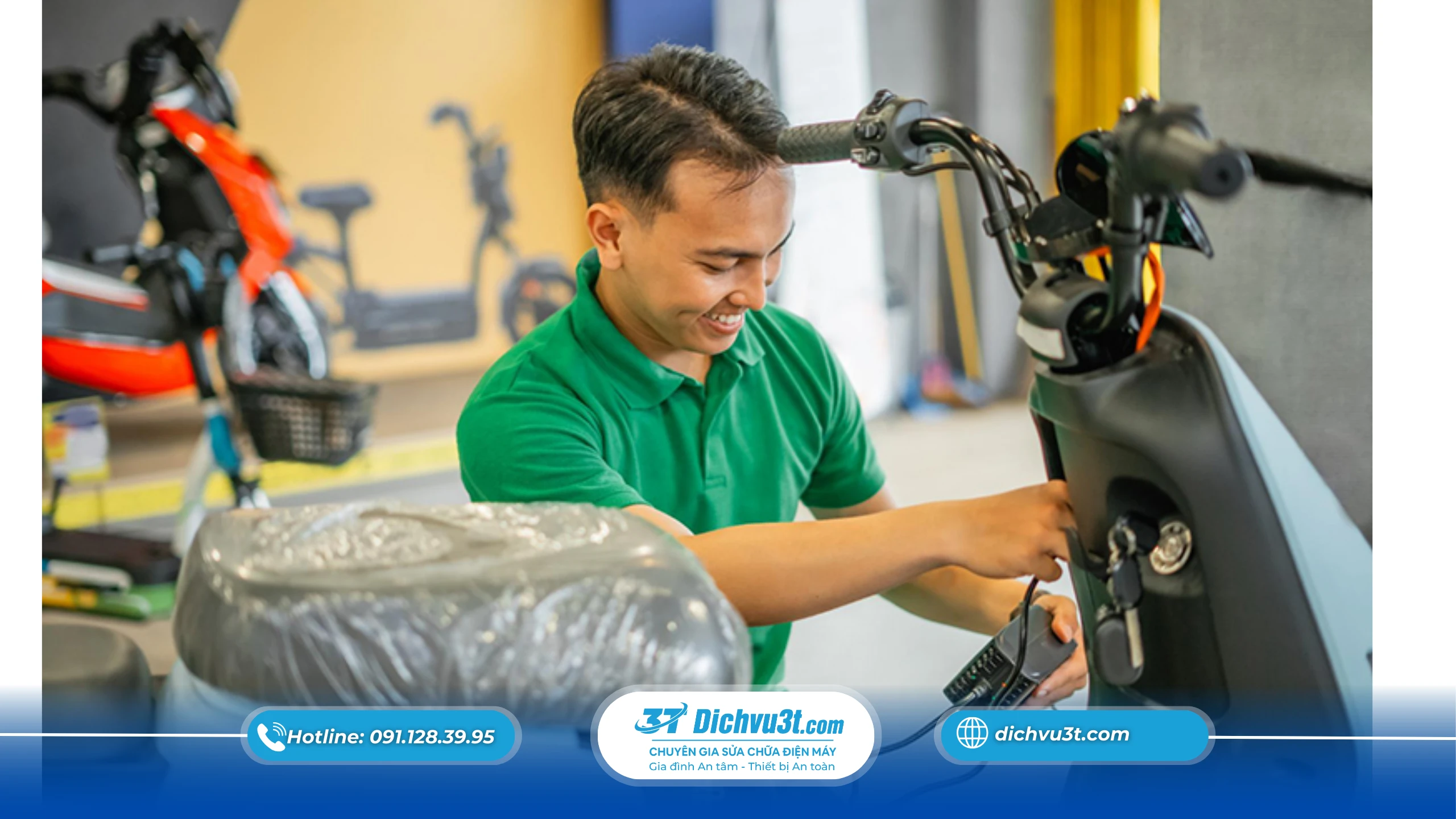 Xe điện sạc lâu không đầy: Lỗi pin hay lỗi sạc?