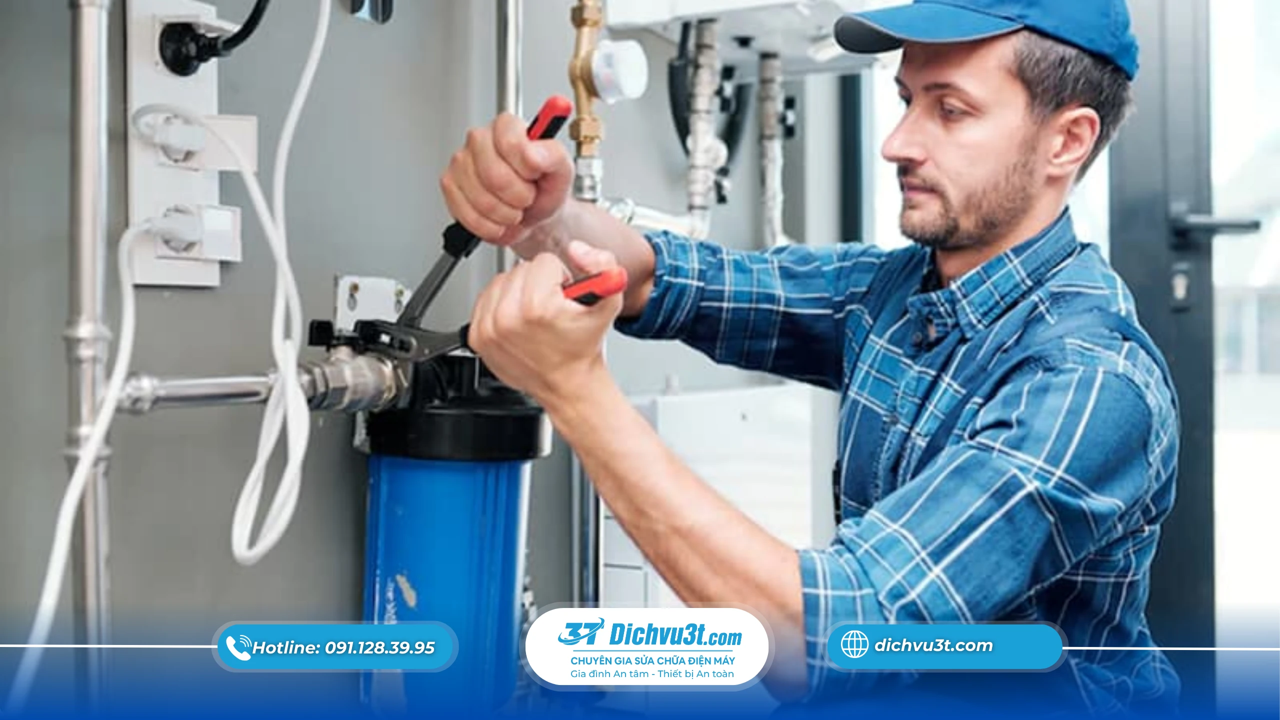 Vì Sao Cần Kiểm Tra Rò Rỉ Máy Lọc Nước Thường Xuyên?