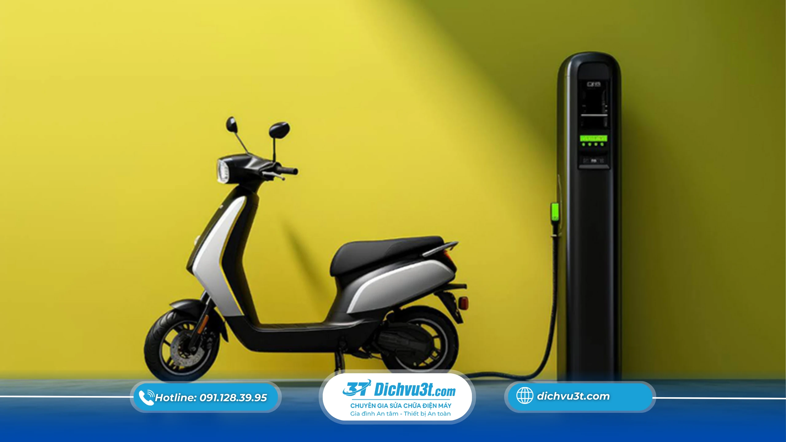 Cách phân biệt lỗi pin hay lỗi sạc xe điện