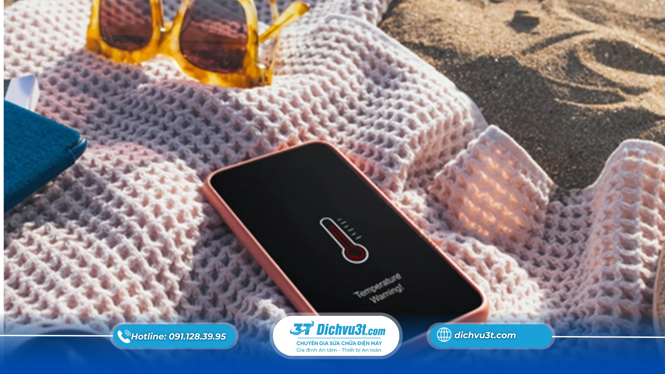 Ốp lưng dày có làm điện thoại nóng không?