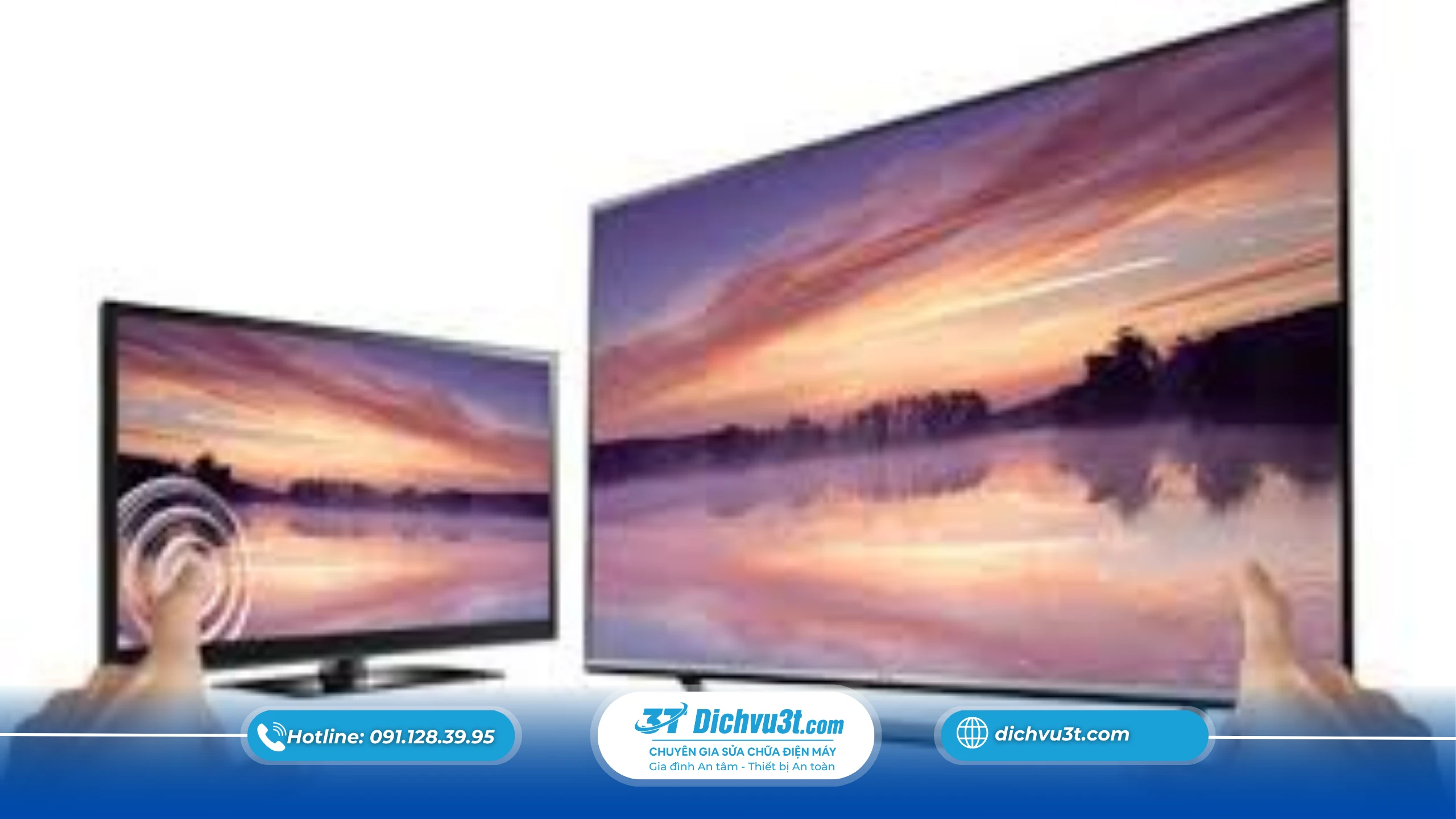 Mùa hè khiến Smart TV nóng hơn bình thường