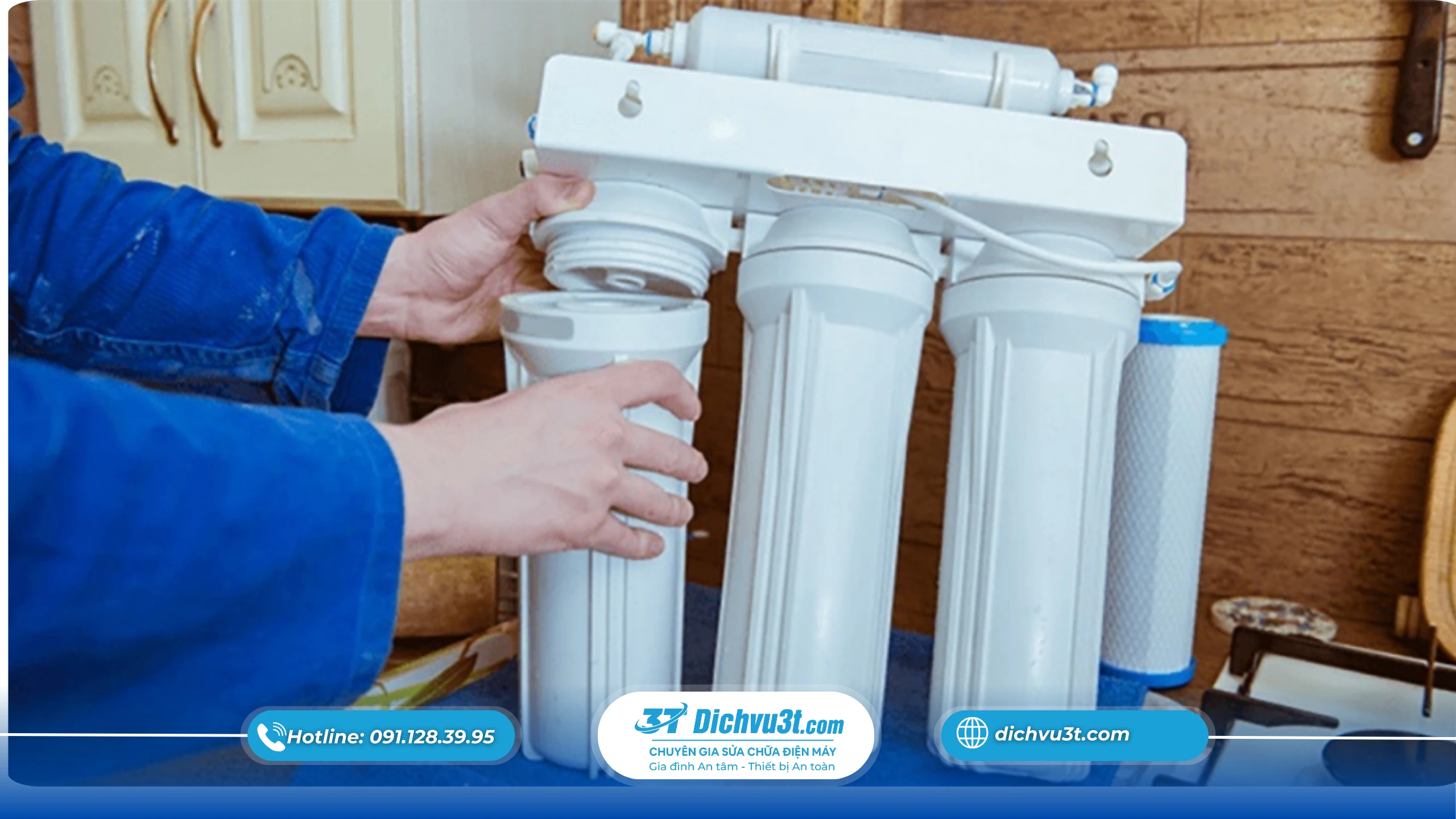 Cách Kiểm Tra Rò Rỉ Máy Lọc Nước Định Kỳ Tại Nhà