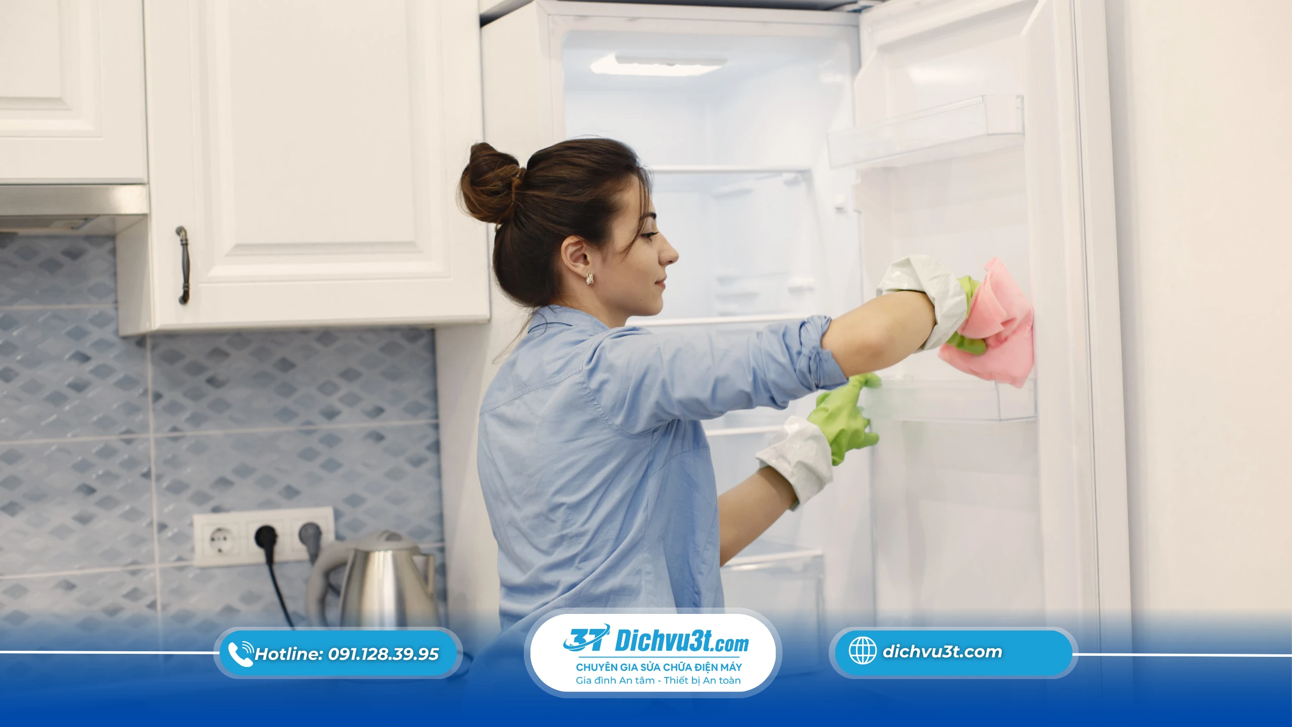 Những Dấu Hiệu Cho Thấy Tủ Lạnh Cần Được Vệ Sinh Ngay