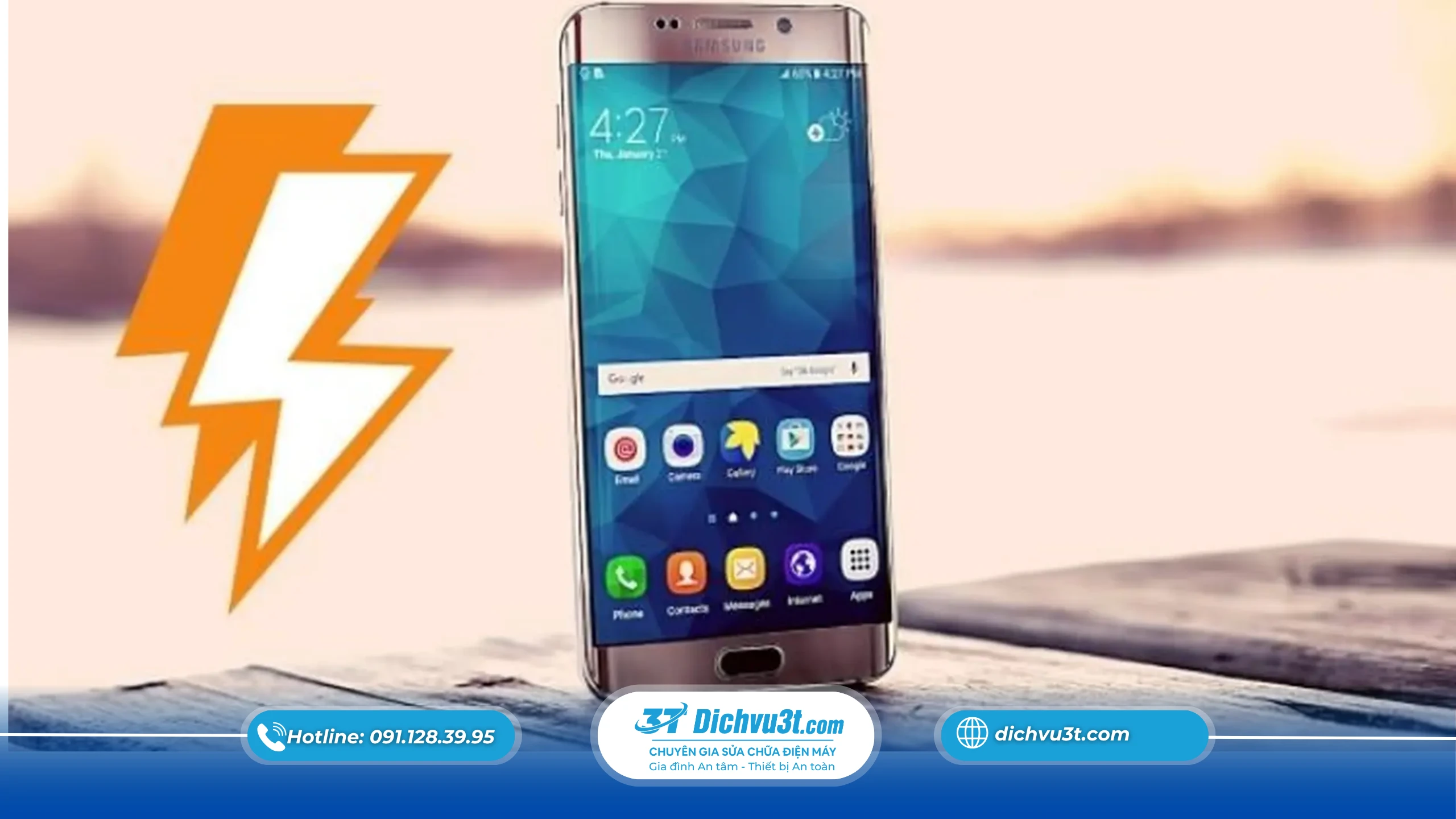 Cập nhật hệ điều hành và ứng dụng