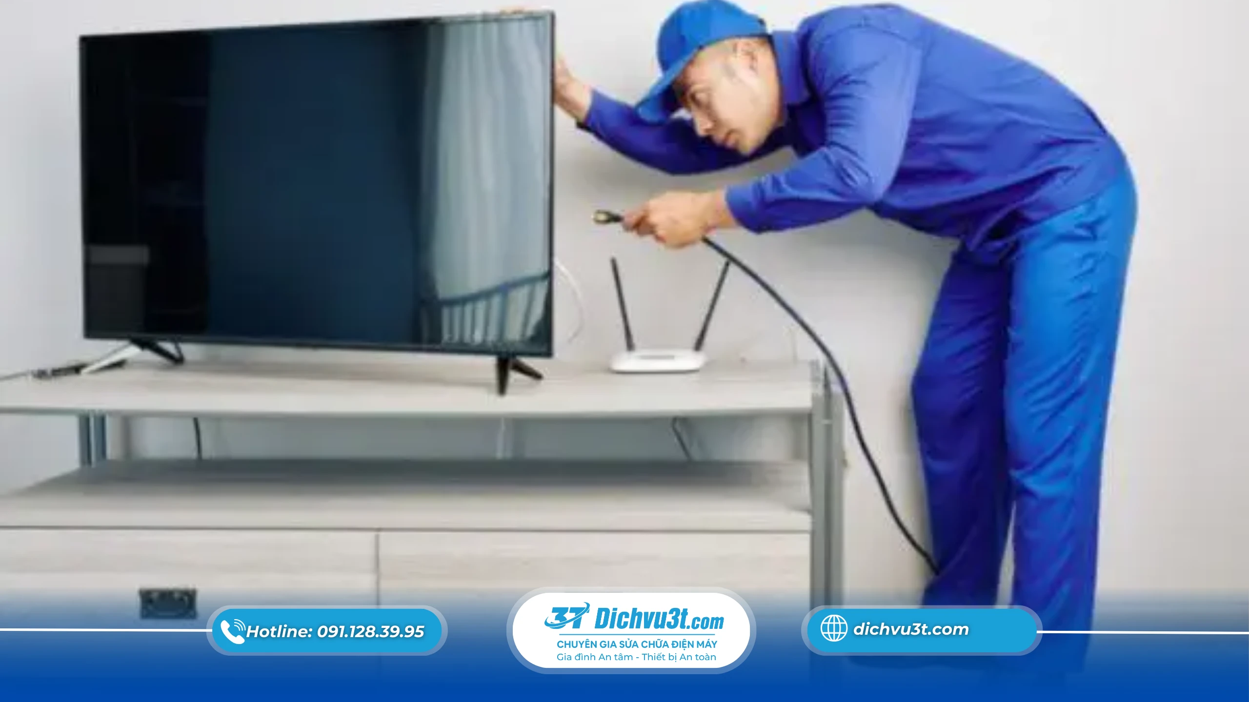 Checklist kiểm tra Tivi tại nhà trước khi bước sang năm mới