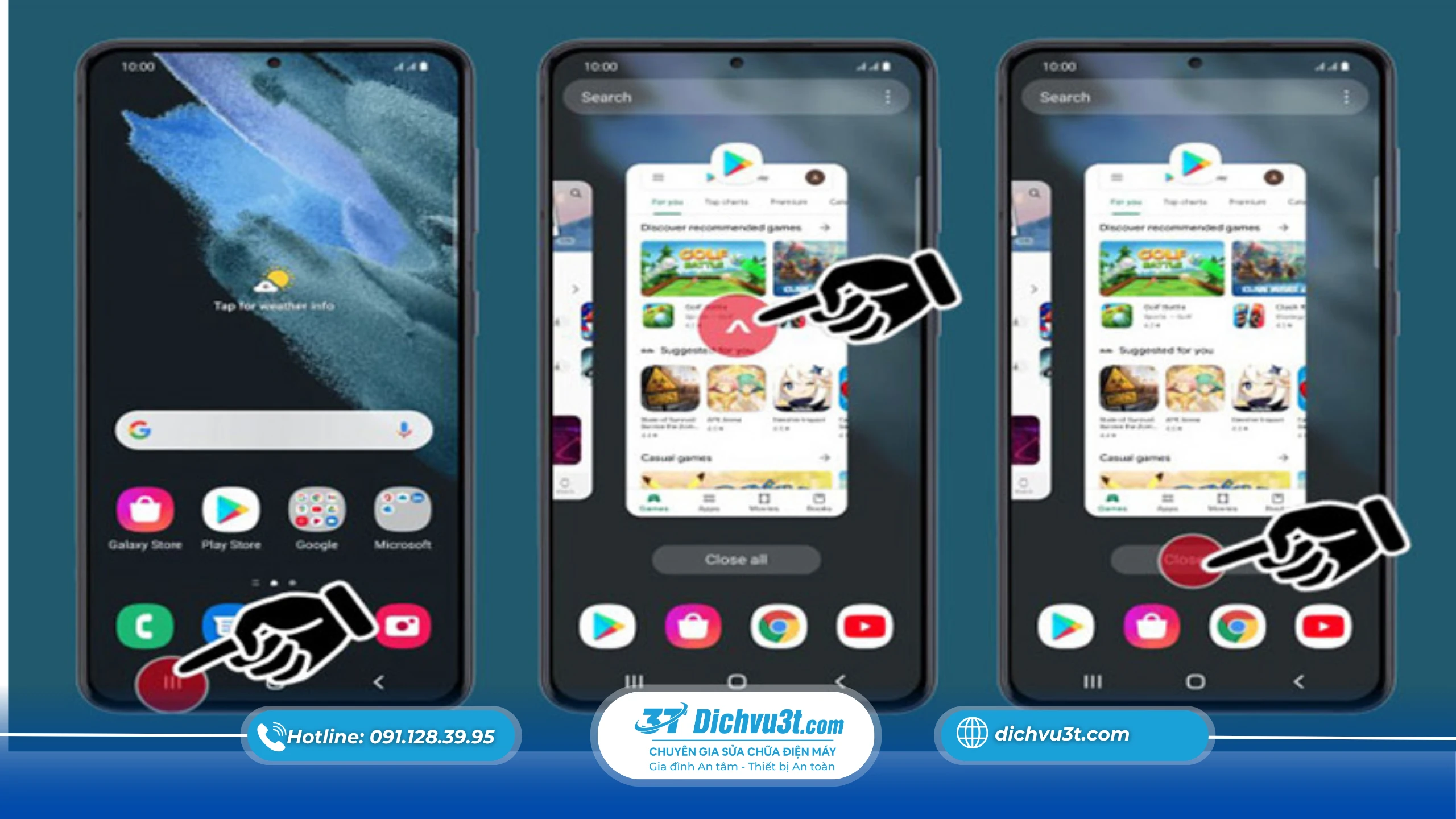 10 mẹo giúp điện thoại chạy mượt như mới chỉ trong 5 phút – ai cũng làm được