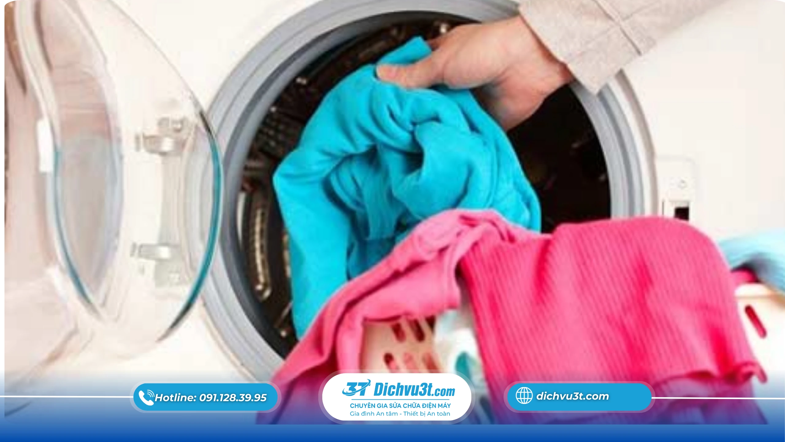 Những Sai Lầm Khi Giặt Đồ Len Bằng Máy Giặt Cần Tránh