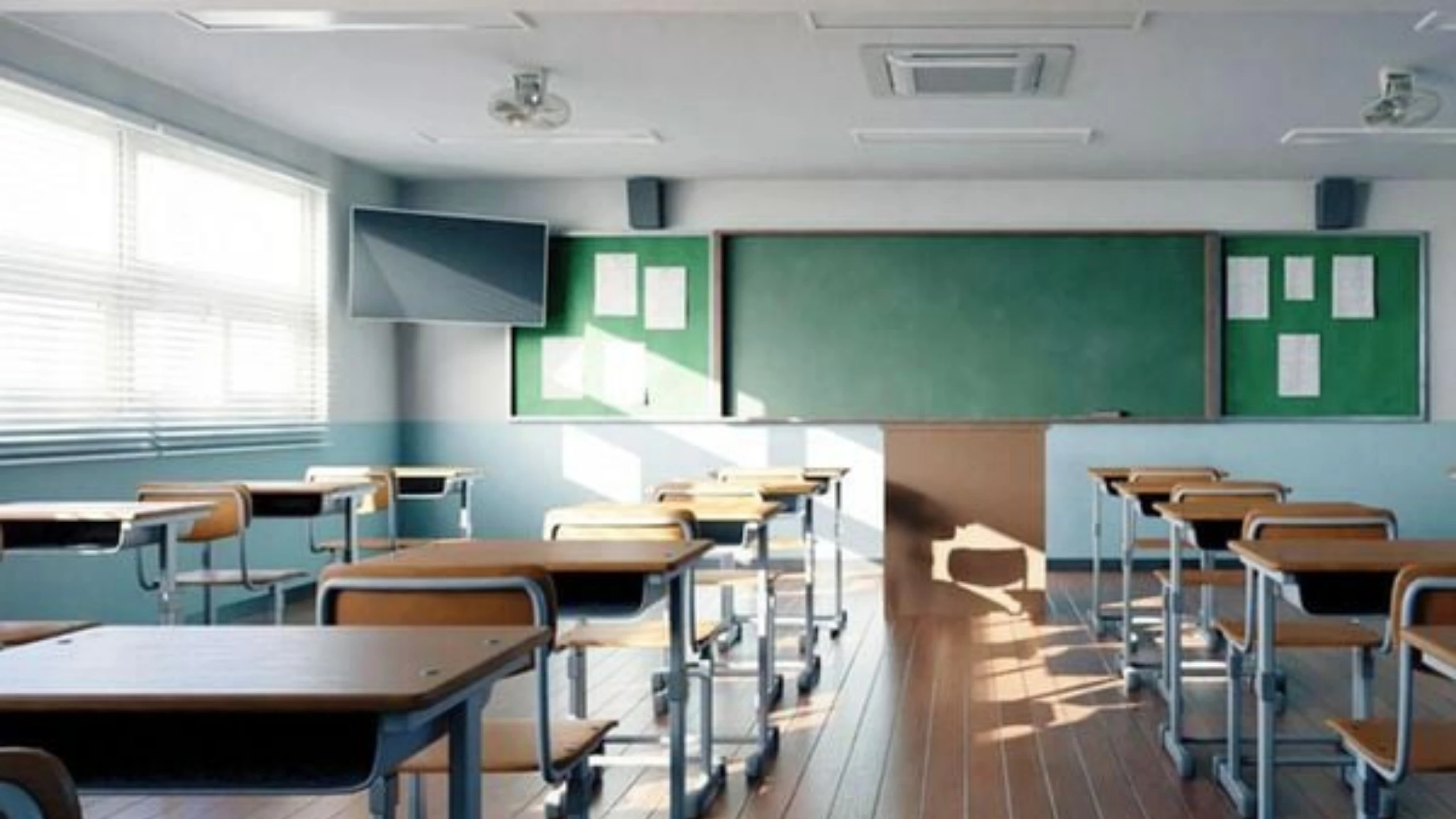 chọn điều hoà cho trường học