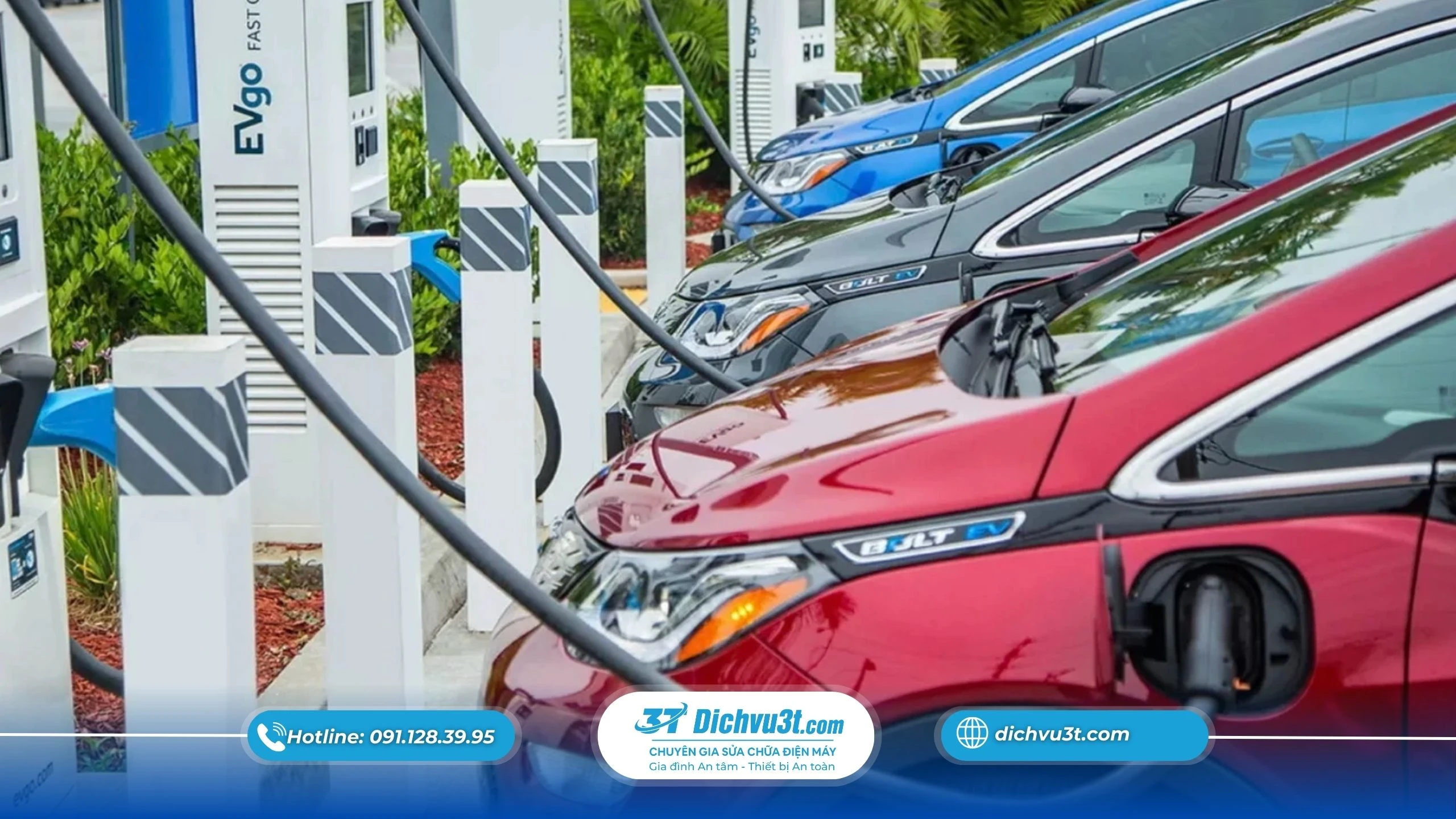 7 lý do nên thay xe điện cho xe xăng