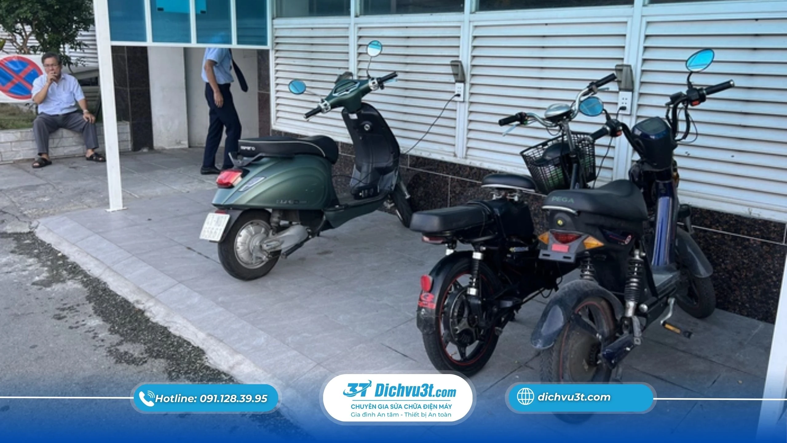 5 cách xử lý khi pin xe điện bị phồng