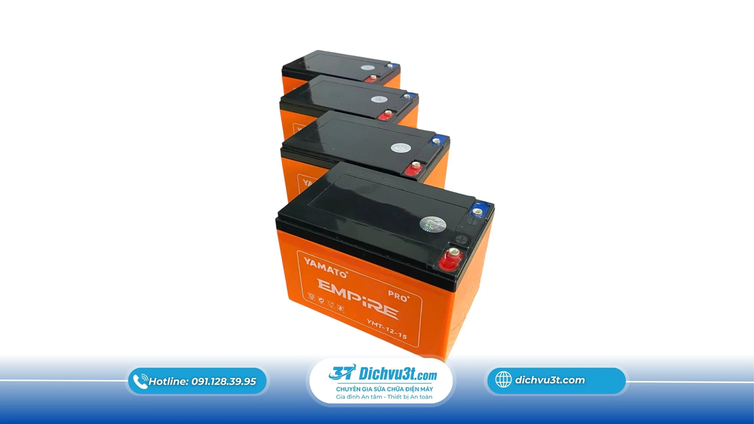 bảo quản pin xe điện