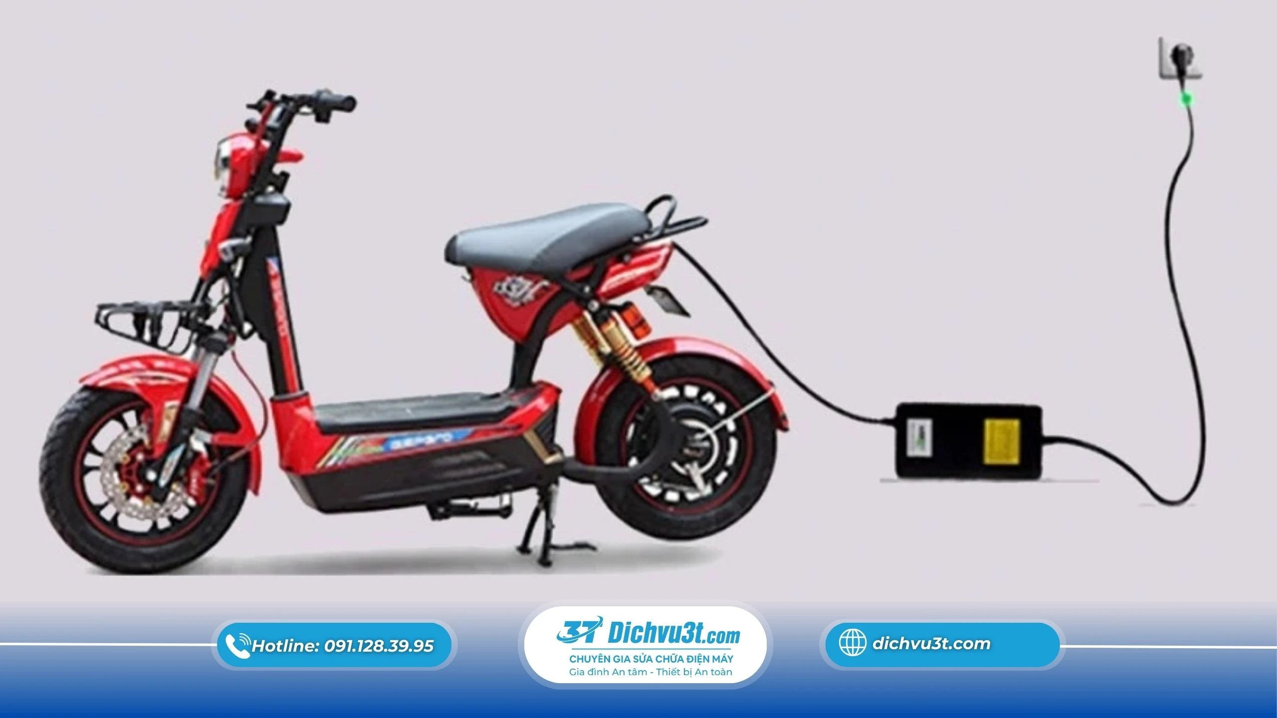 5 cách xử lý khi pin xe điện bị phồng