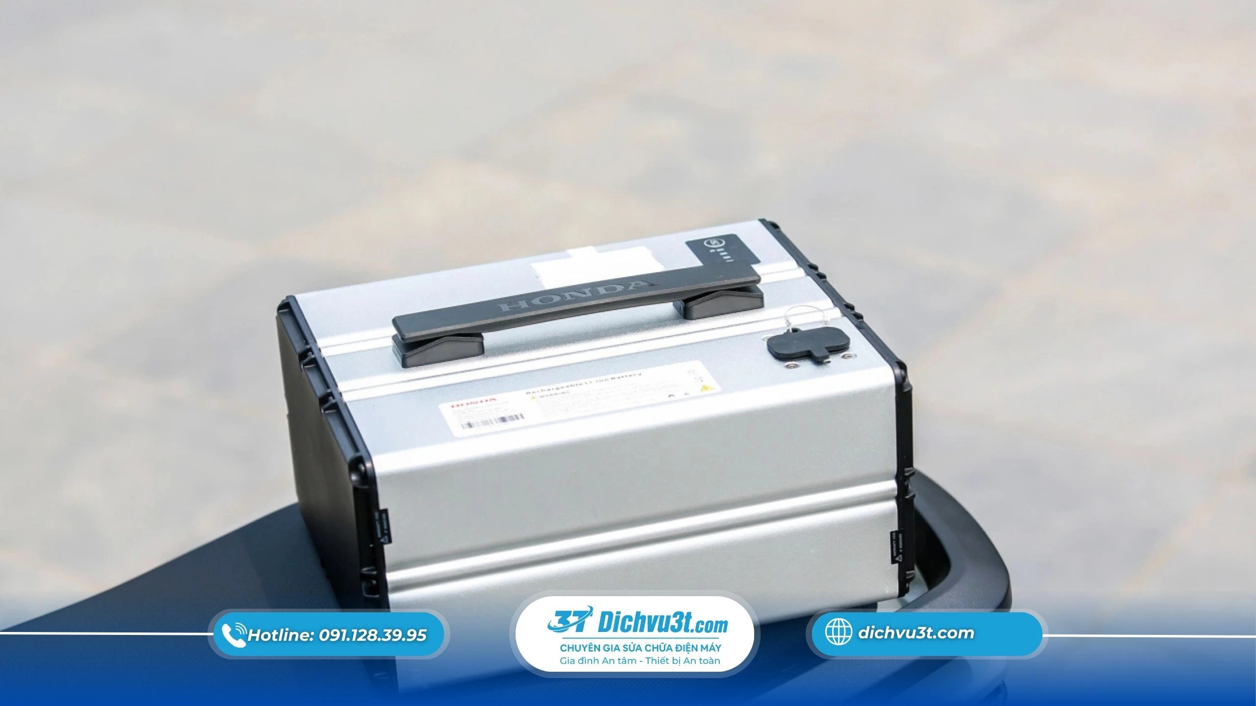 bảo quản pin xe điện