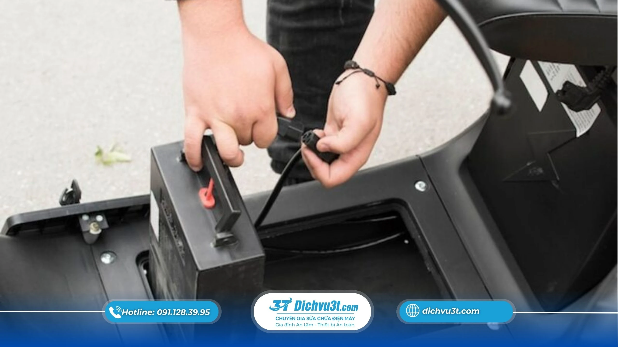 pin xe điện khi ít sử dụng