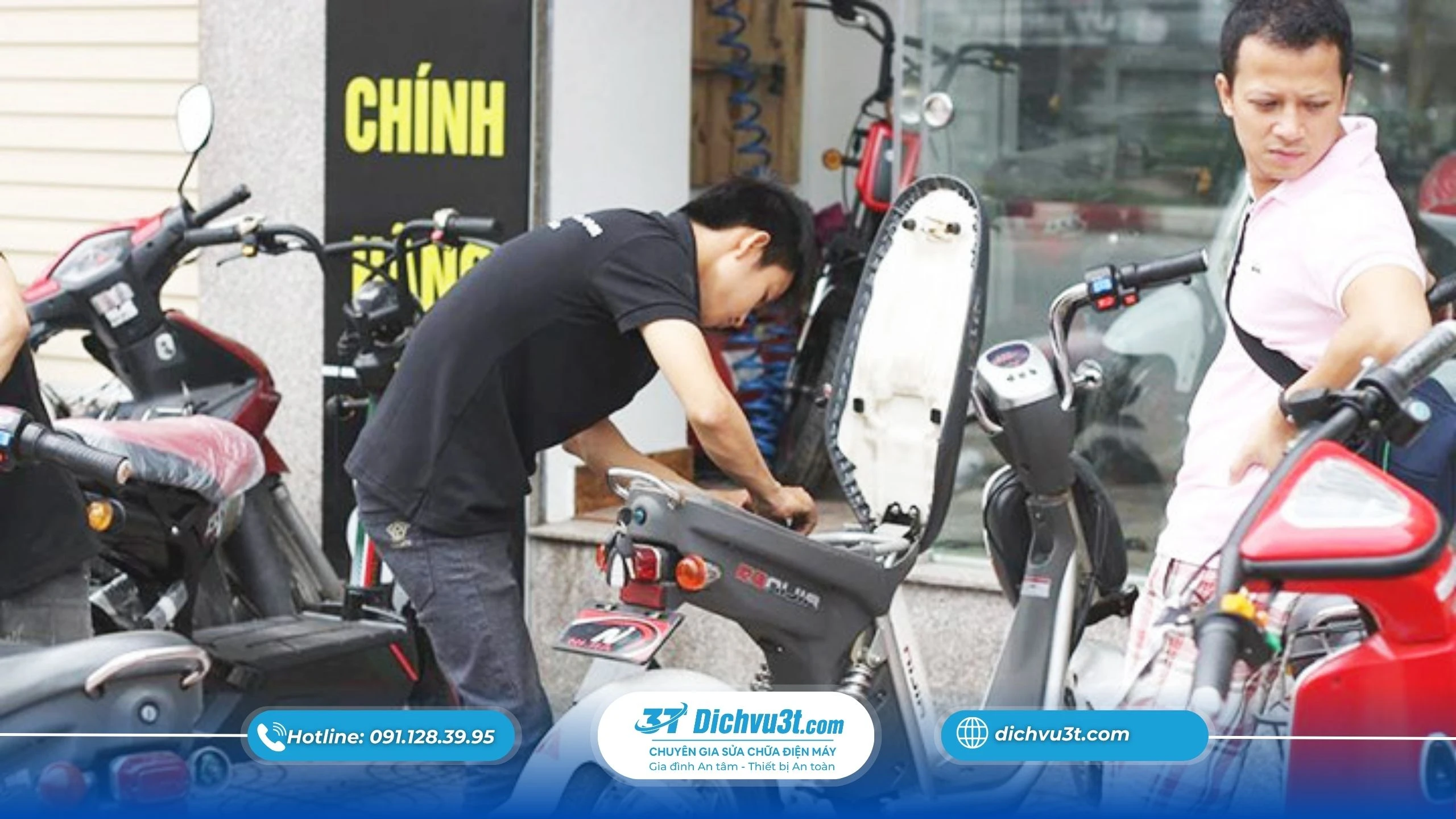 pin xe điện khi ít sử dụng