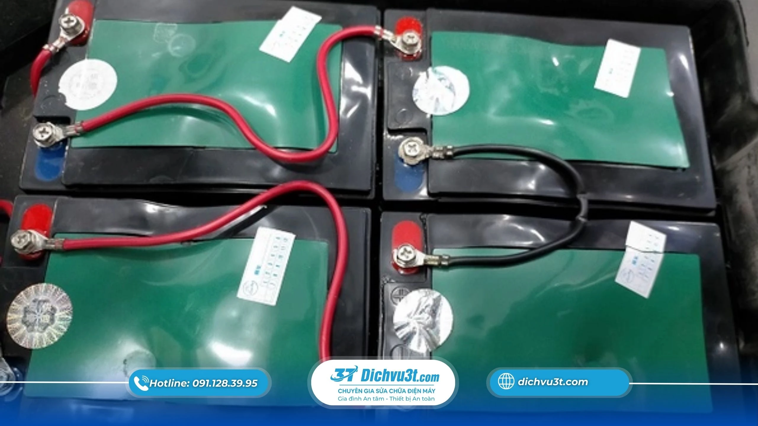 5 dấu hiệu pin xe điện bị phồng