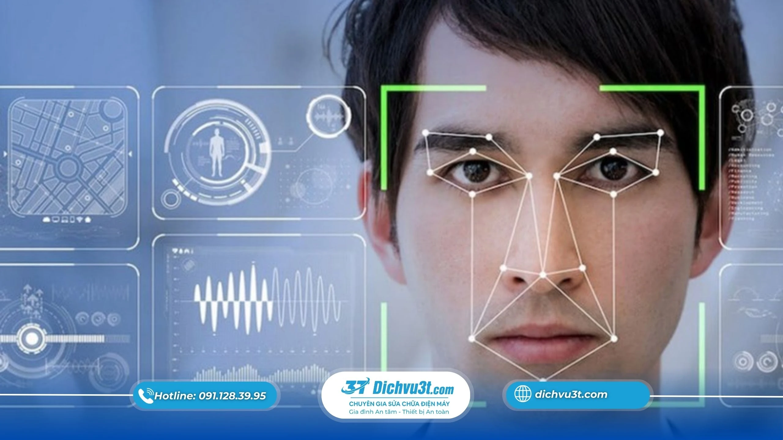 ưu điểm khoá thông minh nhận diện khuôn mặt