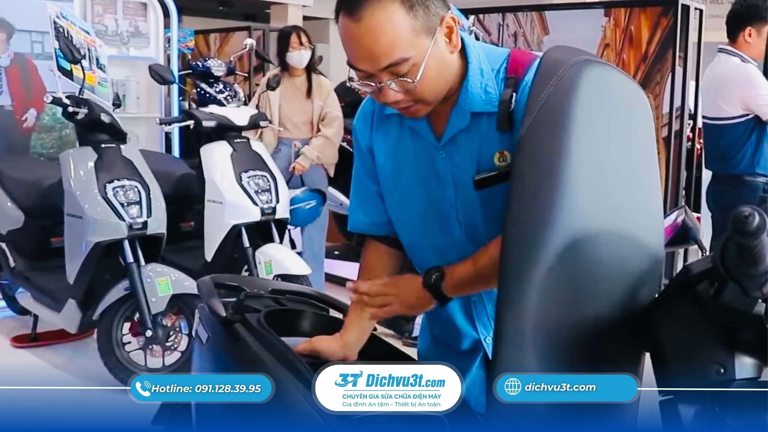 bảo quản pin lithium-ion